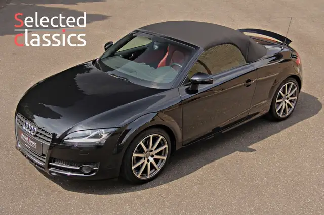 Audi TT 2.0 TFSI / Oigineel NL / Dealer onderhouden / Tijd
