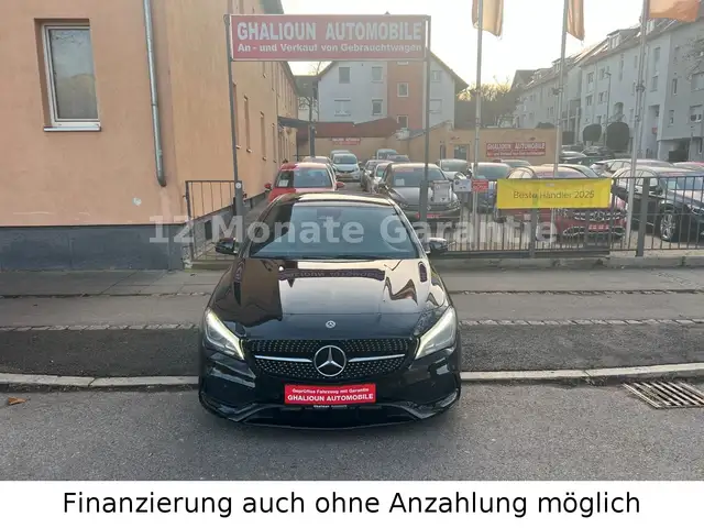 Mercedes-Benz CLA Shooting Brake CLA 200 AMG Line Sportpaket