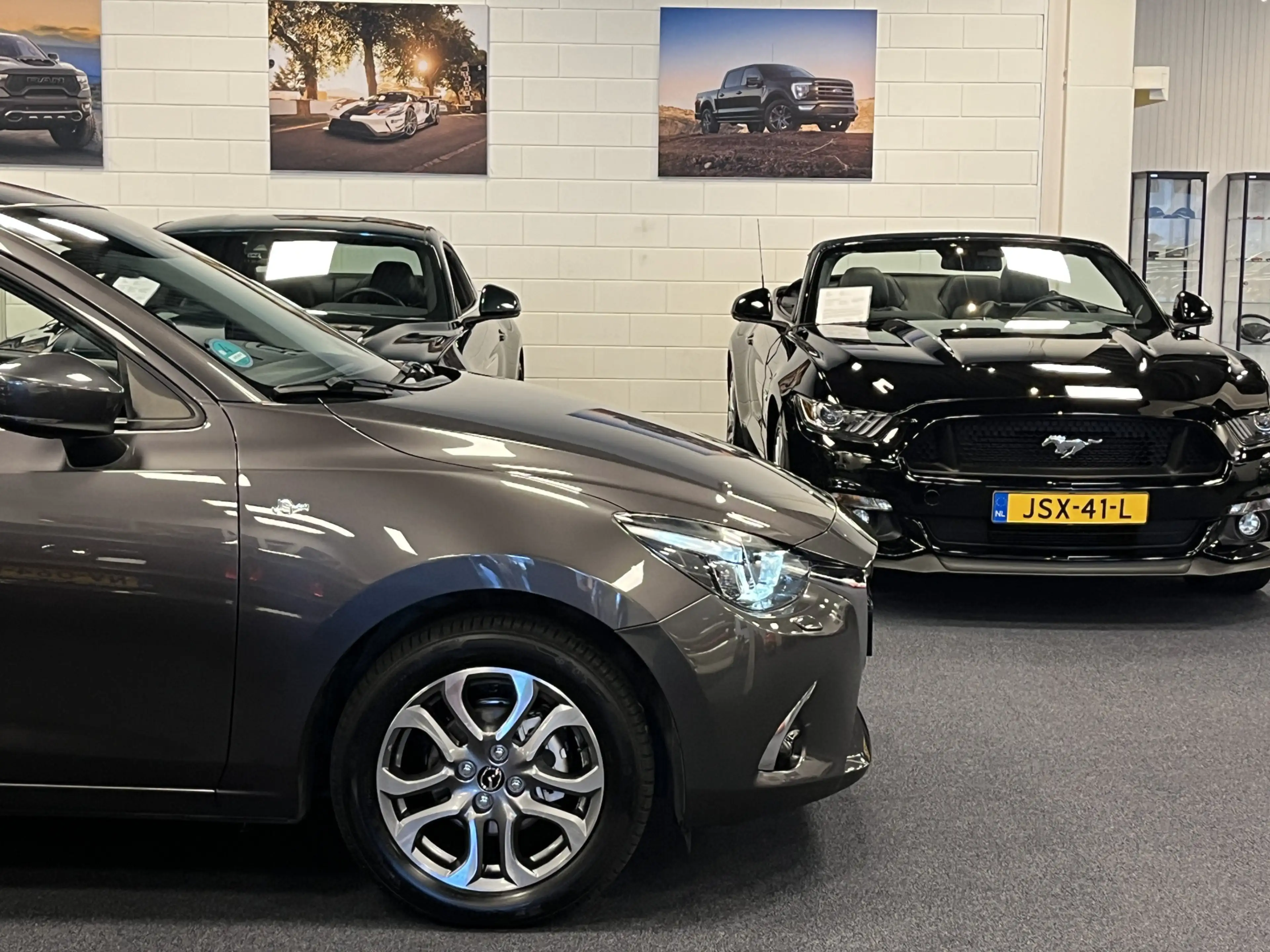 Mazda 2 1.5i SkyActiv-G GT-Luxury 115PK Leder Navi DAB+ Ca — photo 29