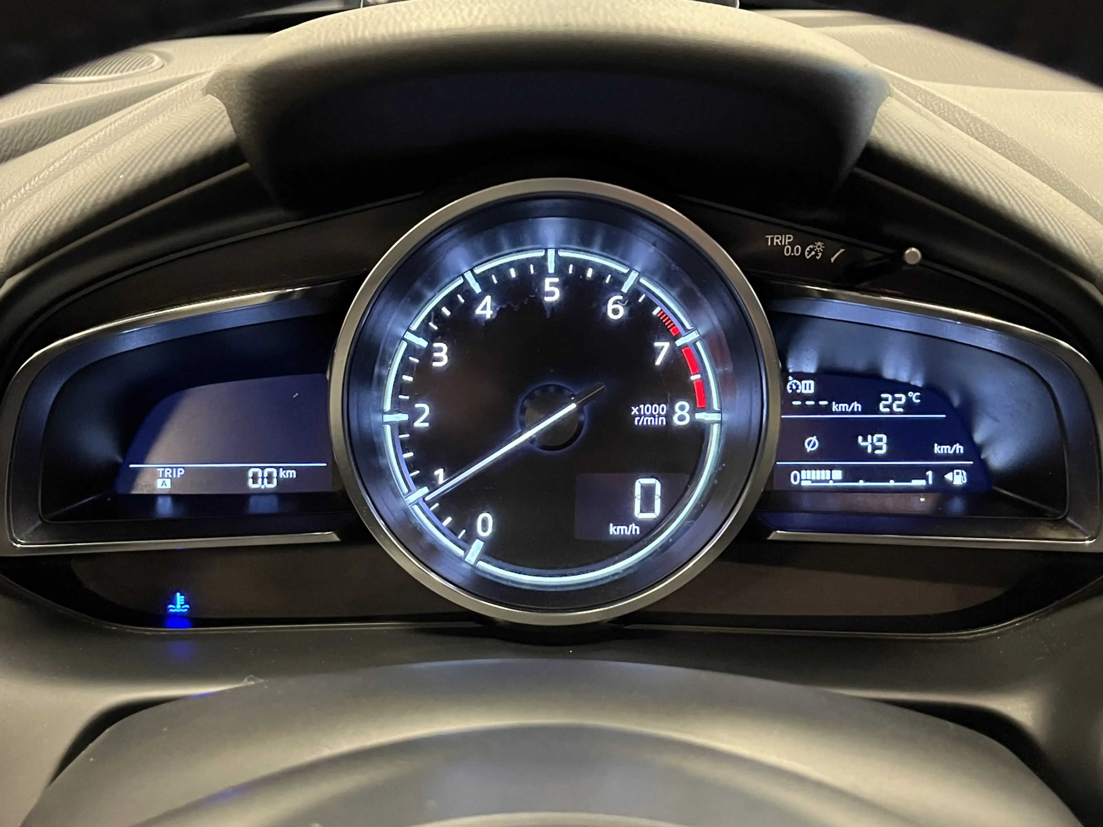 Mazda 2 1.5i SkyActiv-G GT-Luxury 115PK Leder Navi DAB+ Ca — photo 22