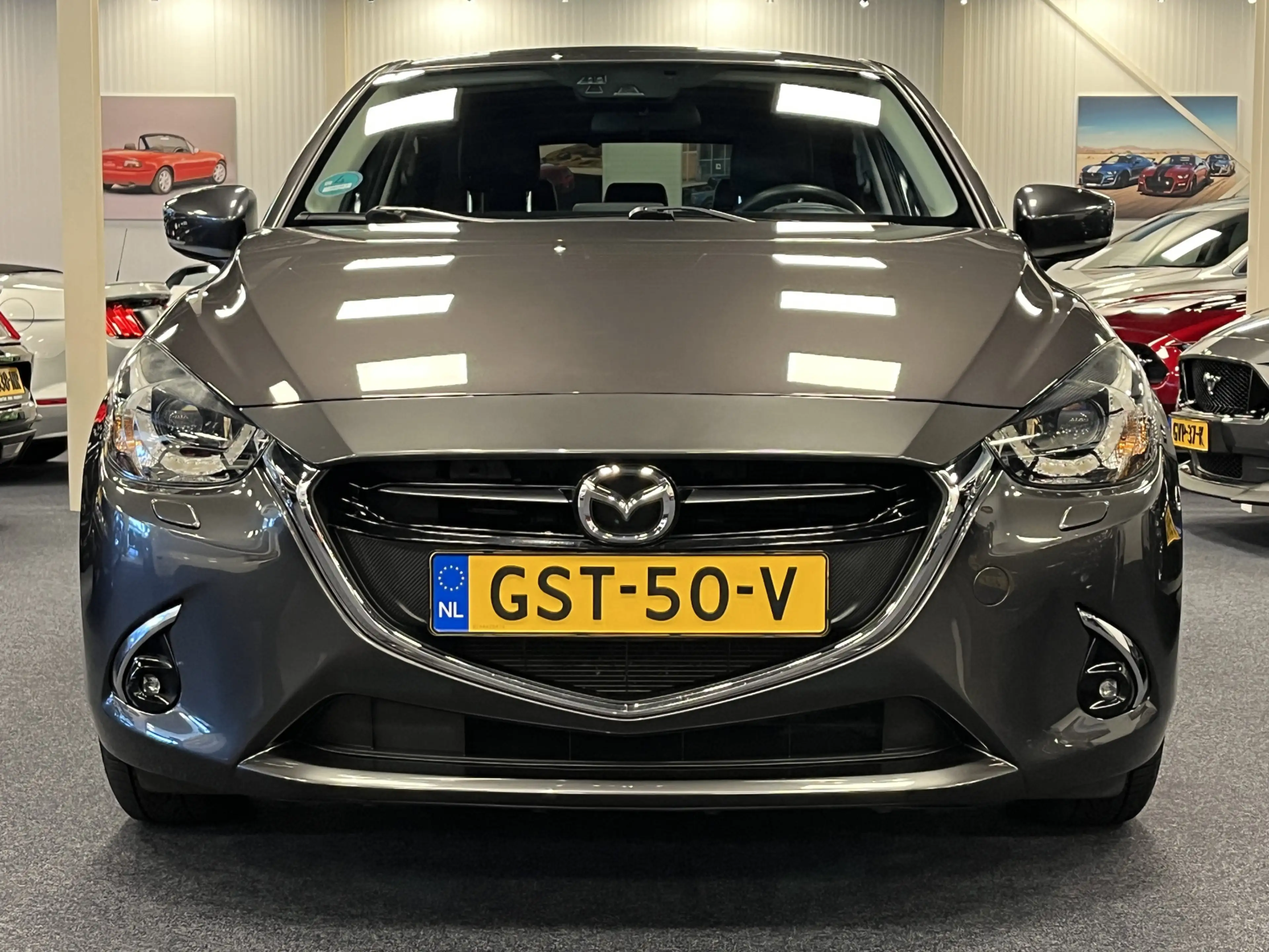Mazda 2 1.5i SkyActiv-G GT-Luxury 115PK Leder Navi DAB+ Ca — photo 30