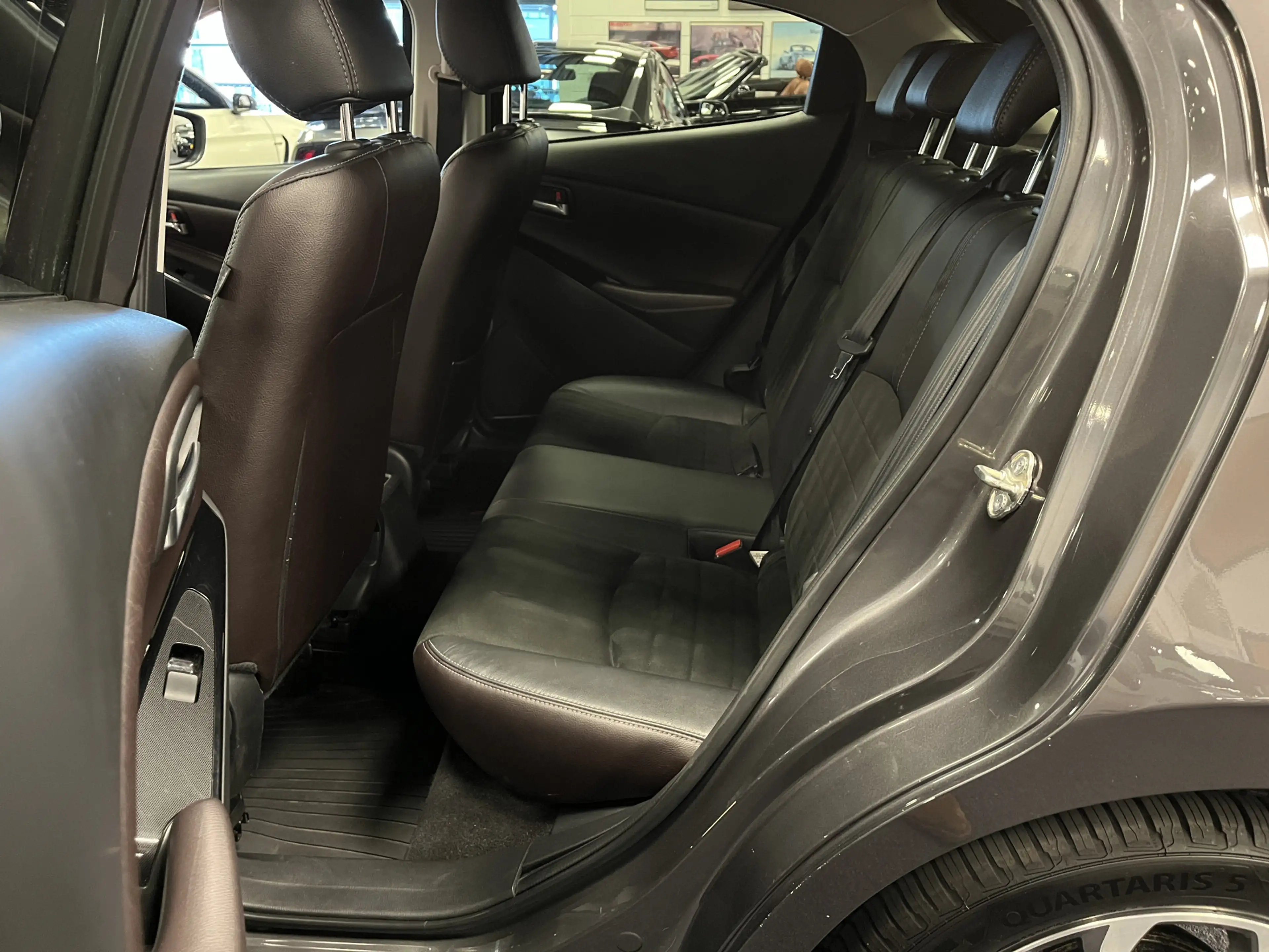 Mazda 2 1.5i SkyActiv-G GT-Luxury 115PK Leder Navi DAB+ Ca — photo 19