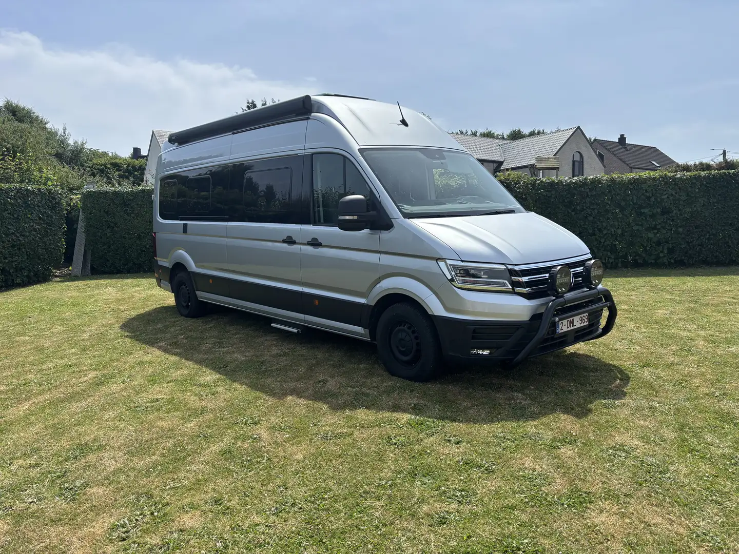 Volkswagen Grand California - 1