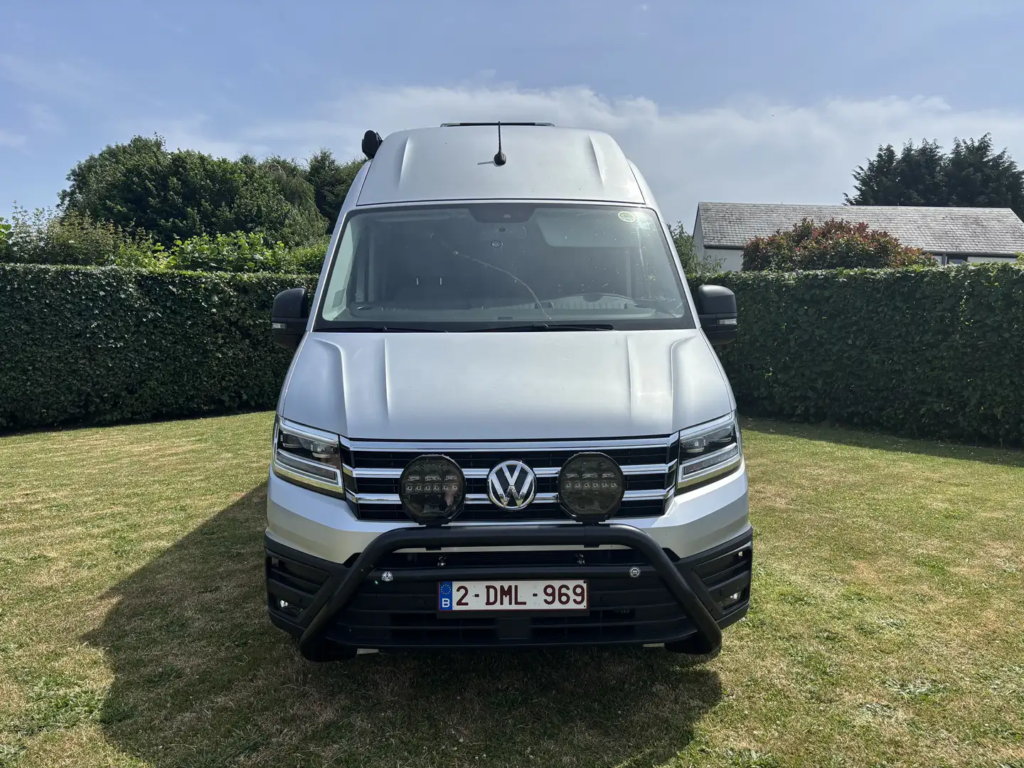 Volkswagen Grand California - 2