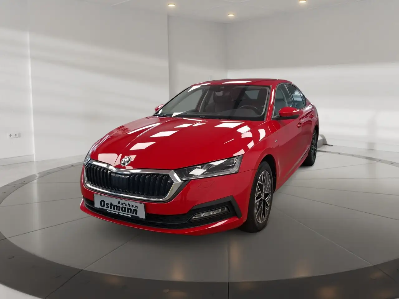 Skoda Octavia 1.5 TSI ACT e-TEC Clever 4xSHZ AHK LED