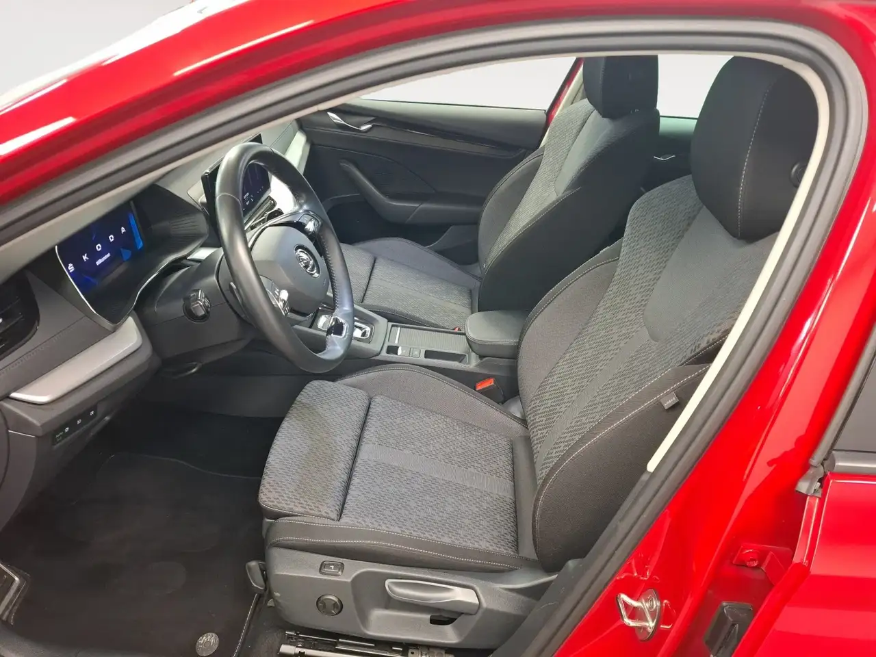 Skoda Octavia 1.5 TSI ACT e-TEC Clever 4xSHZ AHK LED, миниатюра 6