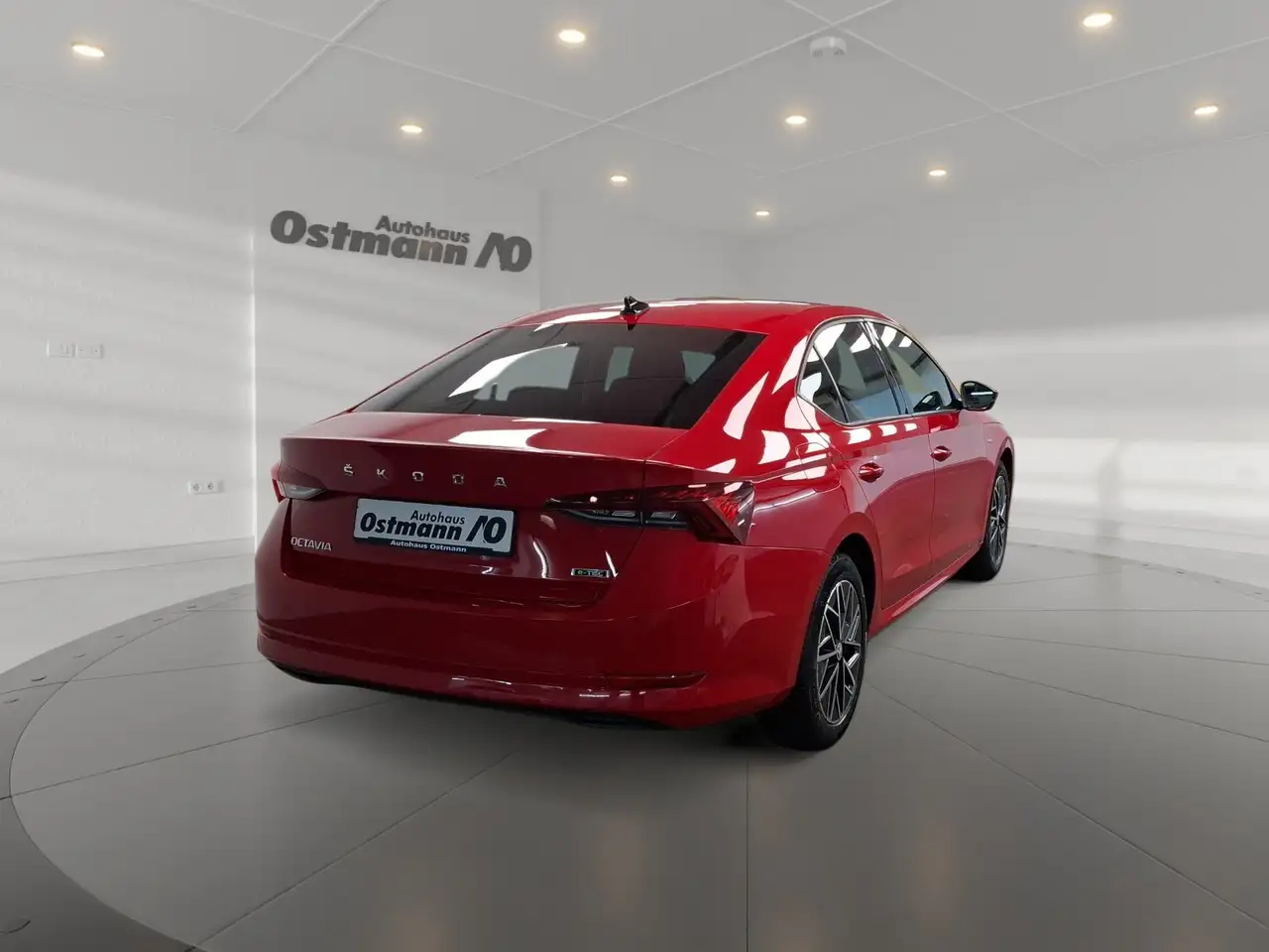 Skoda Octavia 1.5 TSI ACT e-TEC Clever 4xSHZ AHK LED, миниатюра 3