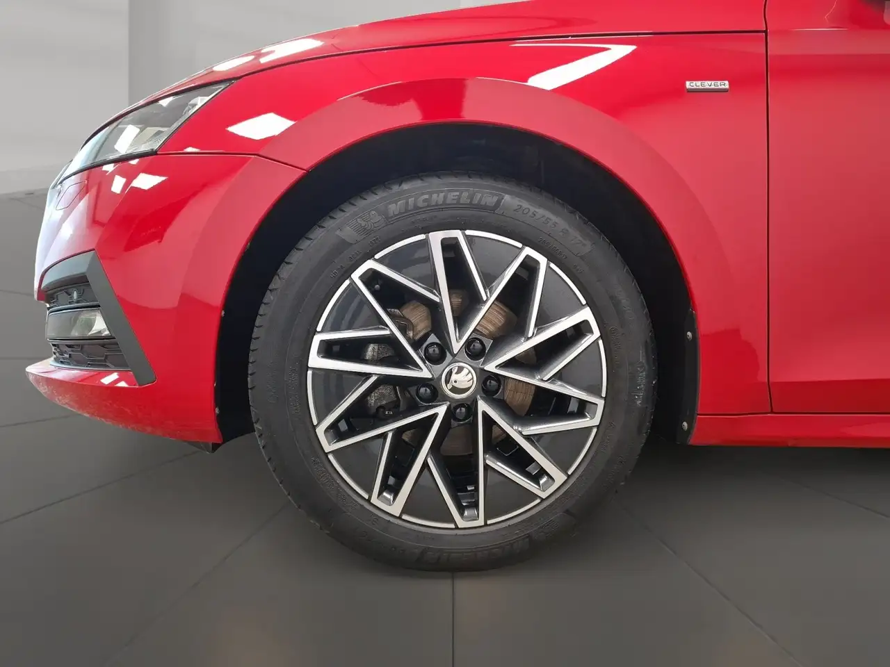 Skoda Octavia 1.5 TSI ACT e-TEC Clever 4xSHZ AHK LED, миниатюра 5