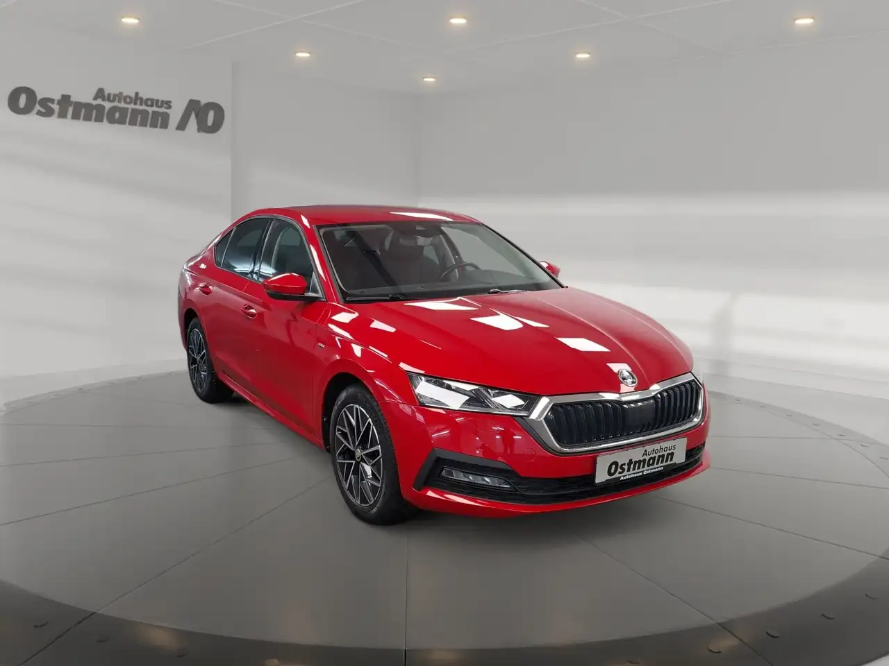 Skoda Octavia 1.5 TSI ACT e-TEC Clever 4xSHZ AHK LED, миниатюра 4
