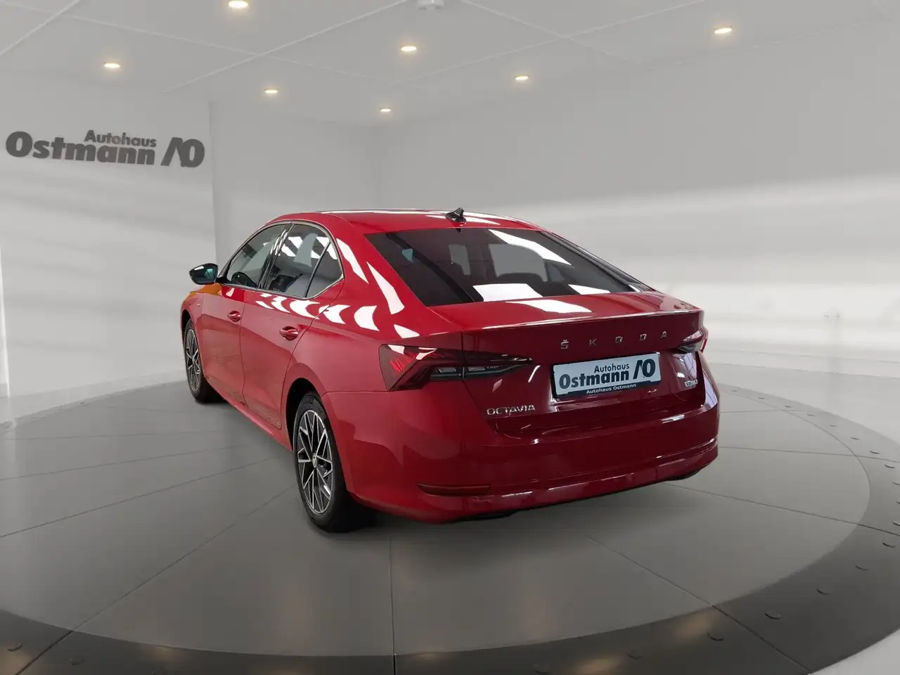 Skoda Octavia 1.5 TSI ACT e-TEC Clever 4xSHZ AHK LED, миниатюра 2