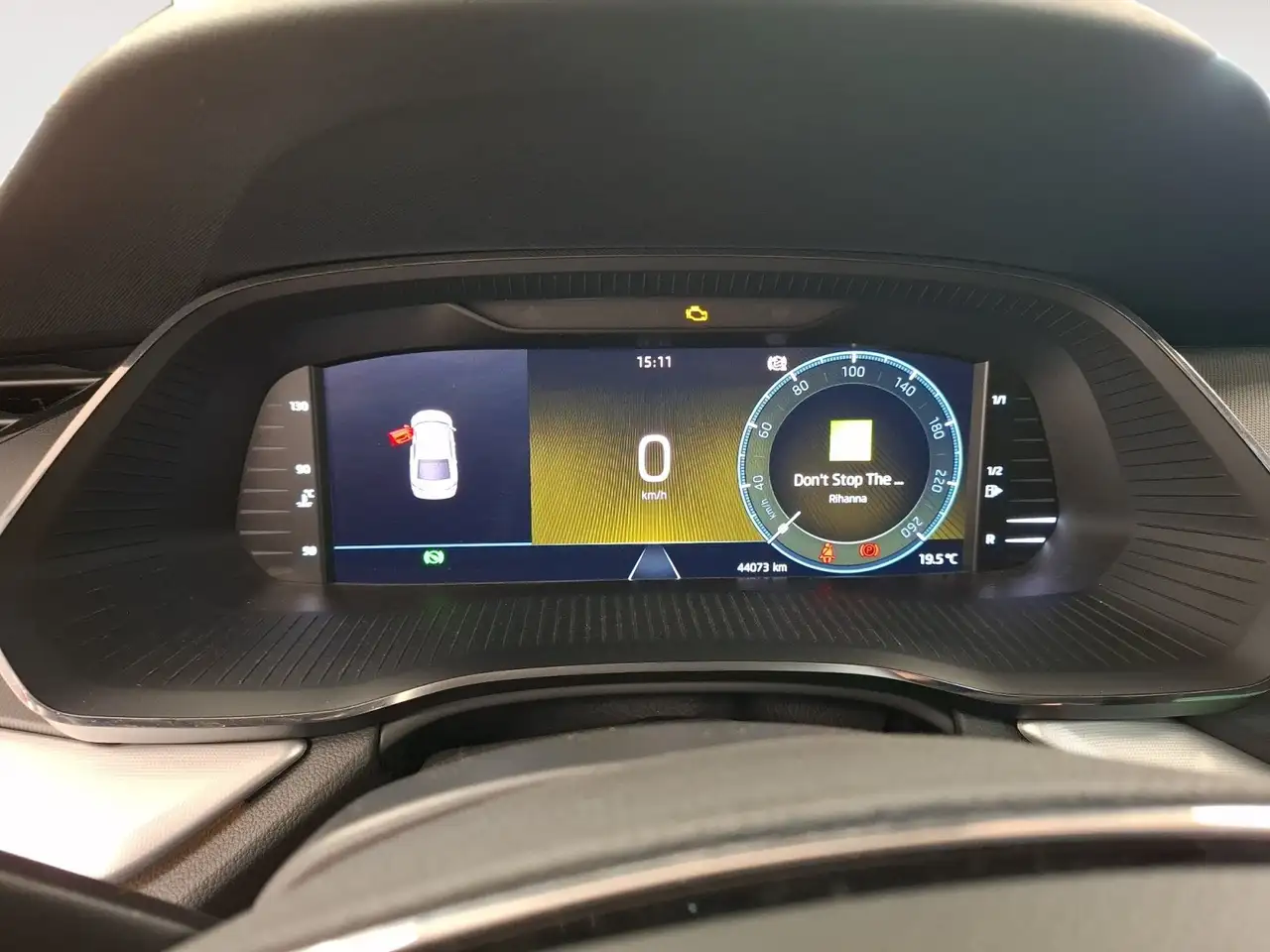 Skoda Octavia 1.5 TSI ACT e-TEC Clever 4xSHZ AHK LED, миниатюра 11