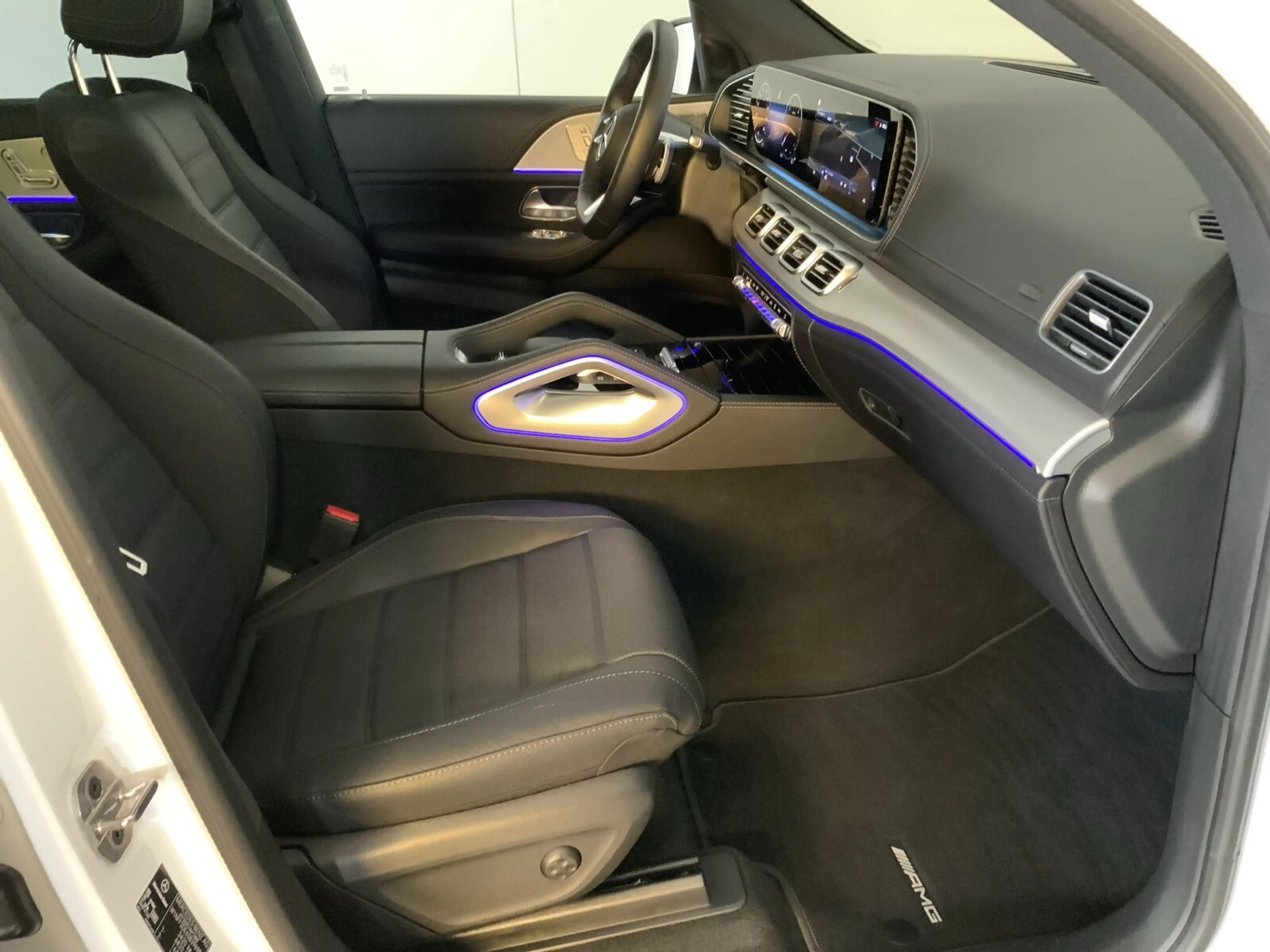 Mercedes-Benz GLS 450 GLS 450 d 4MATIC  AMG Line Navi/Pano.-Dach/Styling — photo 13