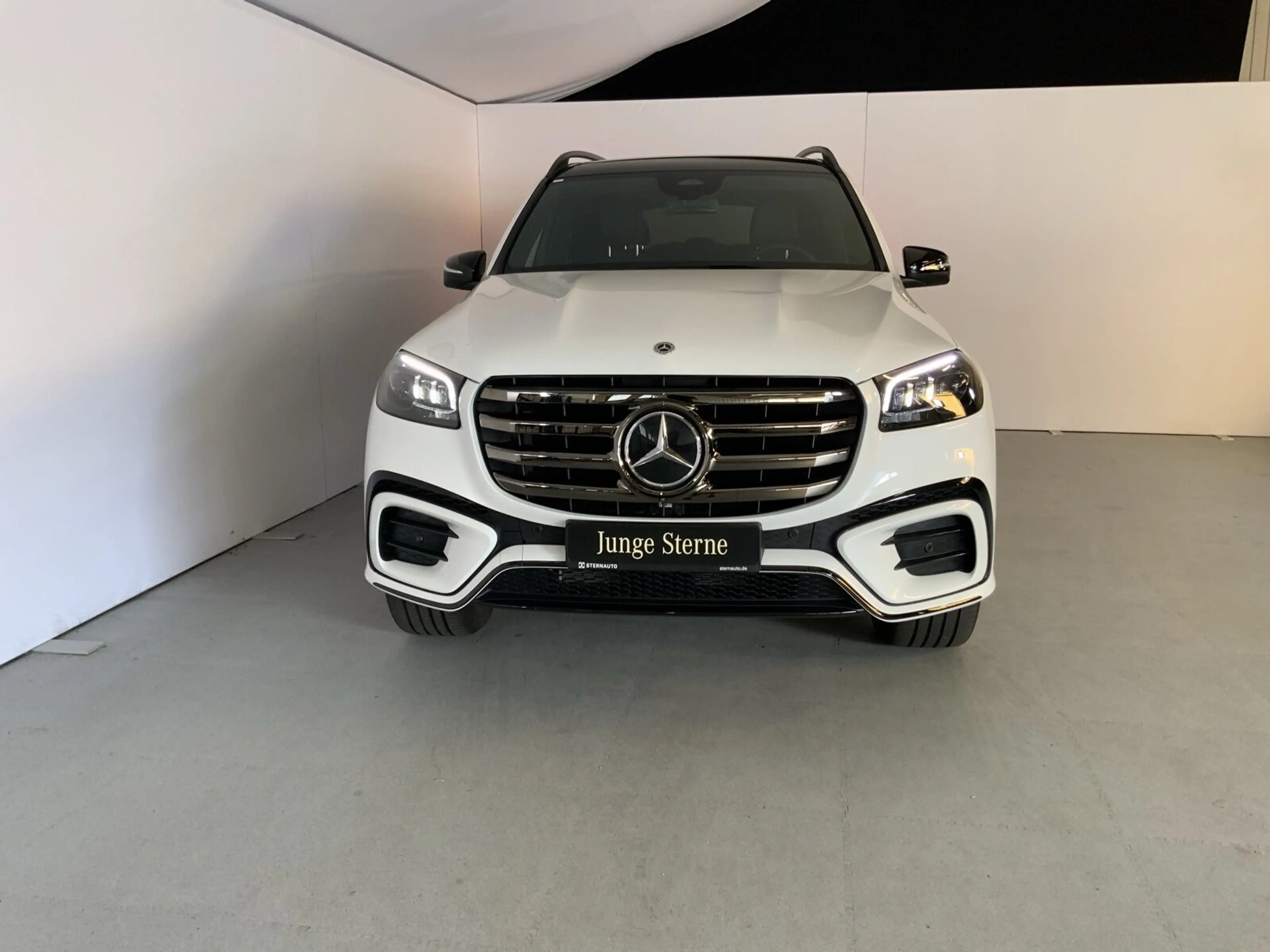 Mercedes-Benz GLS 450 GLS 450 d 4MATIC  AMG Line Navi/Pano.-Dach/Styling — photo 2