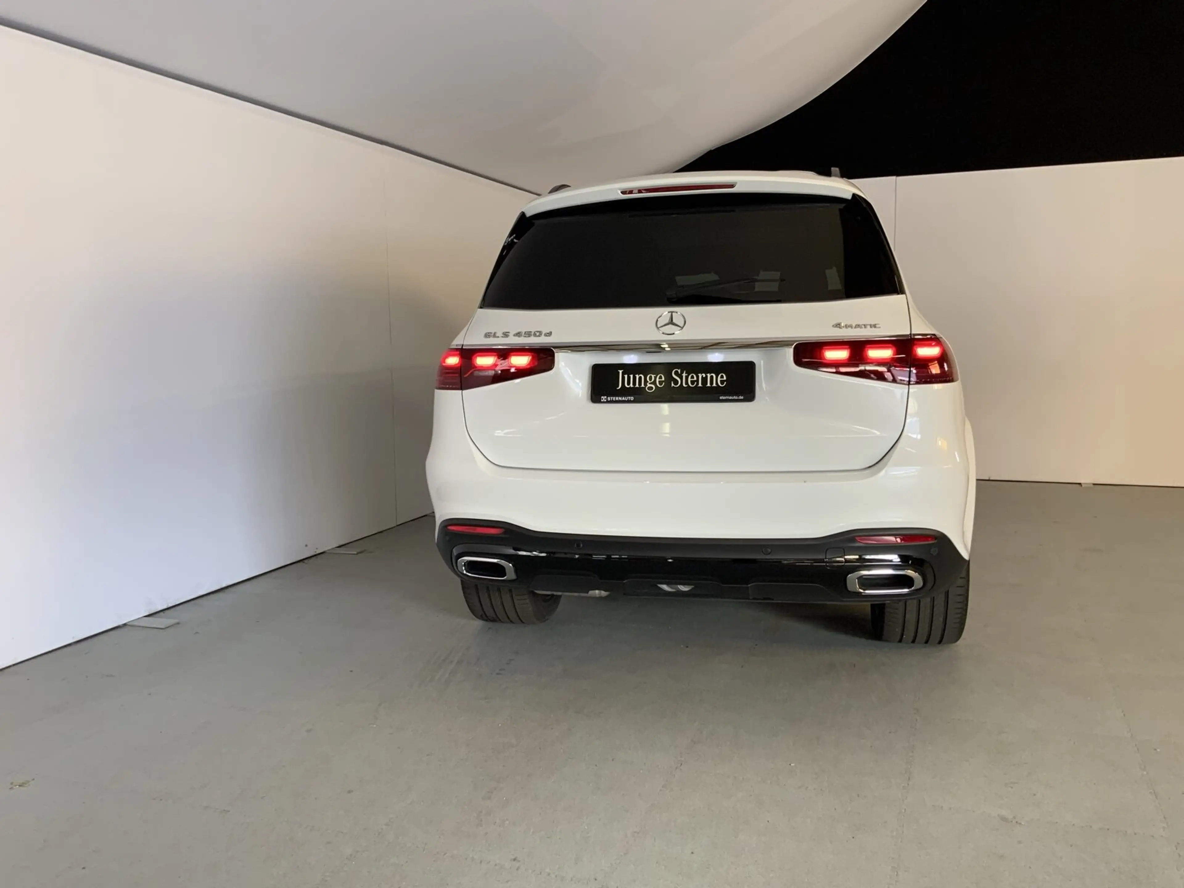 Mercedes-Benz GLS 450 GLS 450 d 4MATIC  AMG Line Navi/Pano.-Dach/Styling — photo 5