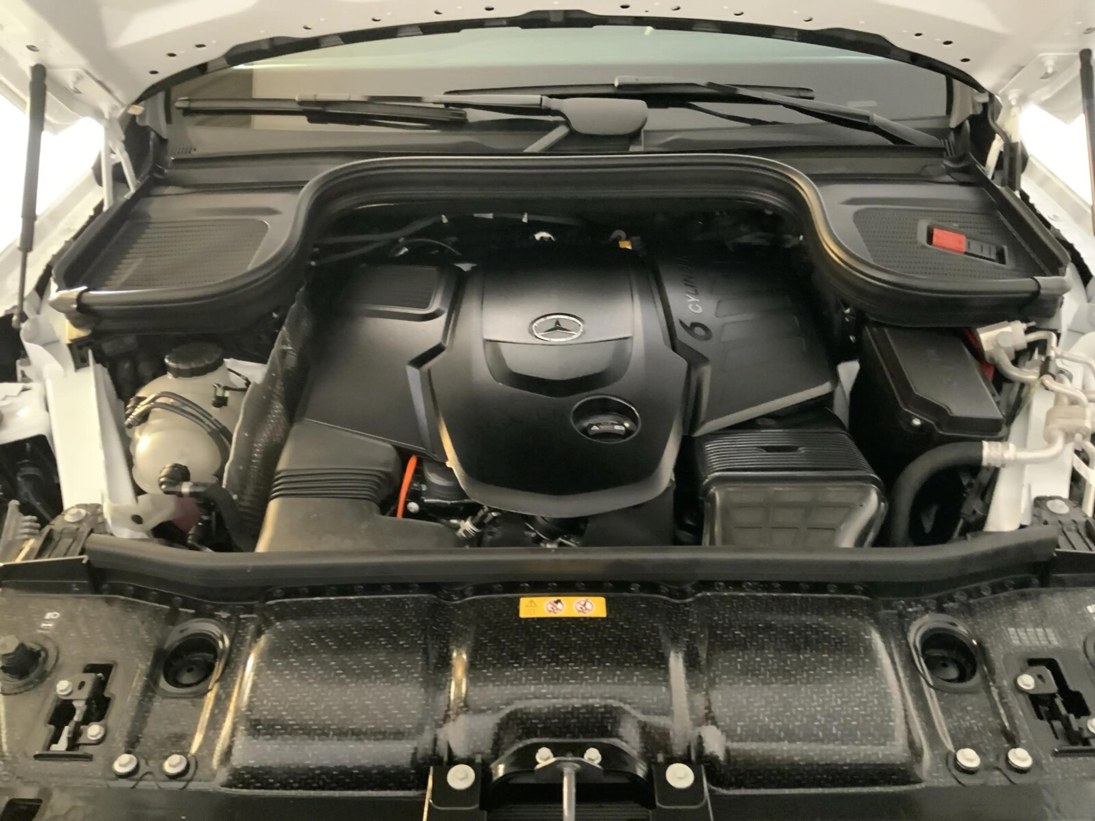 Mercedes-Benz GLS 450 GLS 450 d 4MATIC  AMG Line Navi/Pano.-Dach/Styling — photo 12