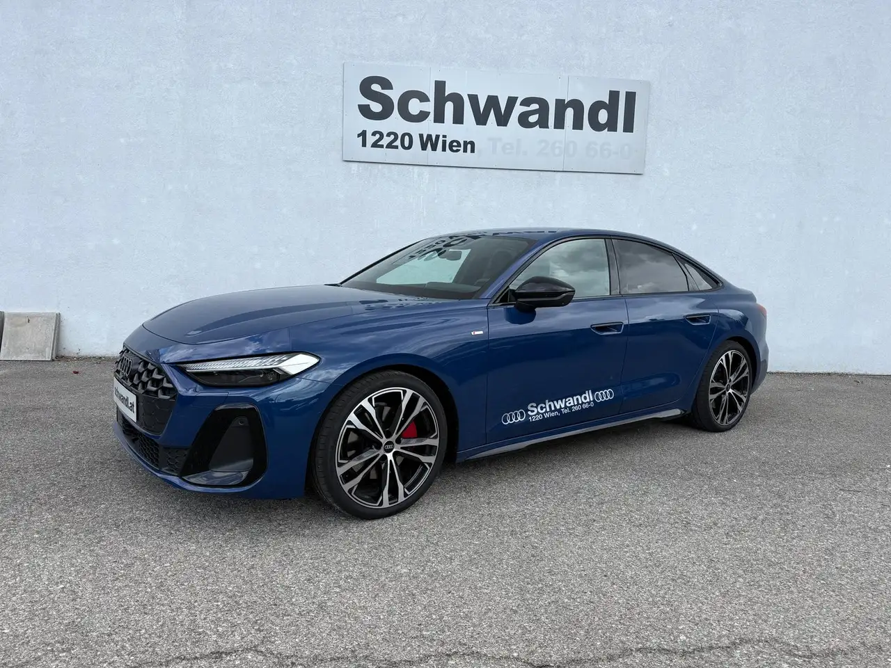 Audi A5 2026