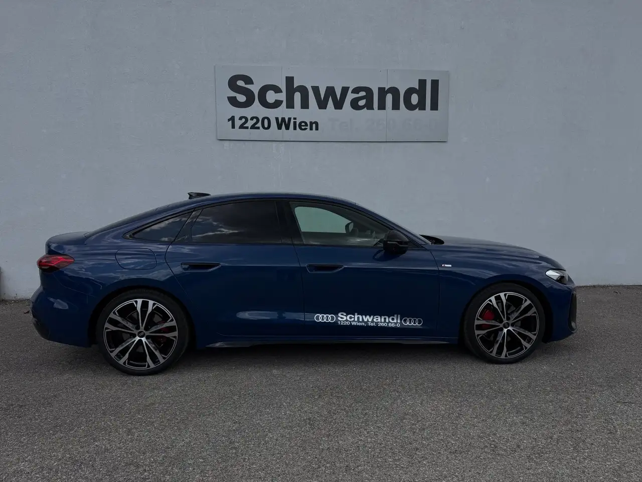 Audi A5 2026