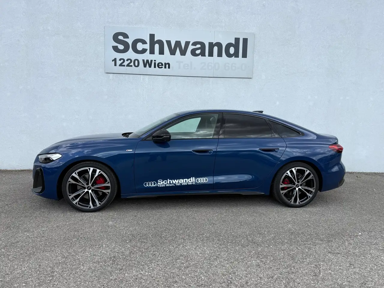 Audi A5 2026