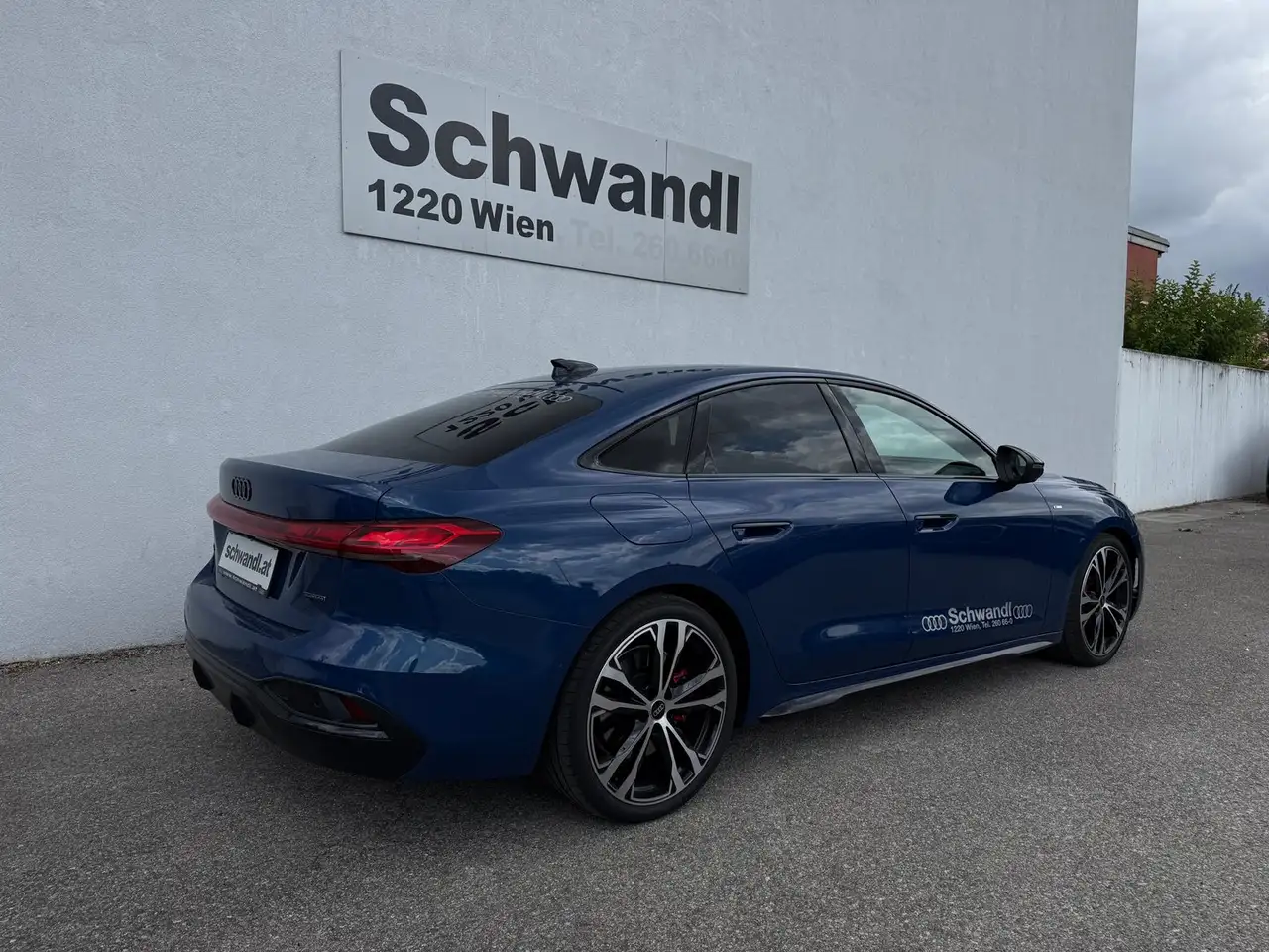 Audi A5 2026