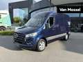 Mercedes-Benz Sprinter 319 CDI L2 3.5T TREKHAAK+CAMERA+SPOORASSISTENT+ Bleu - thumbnail 1