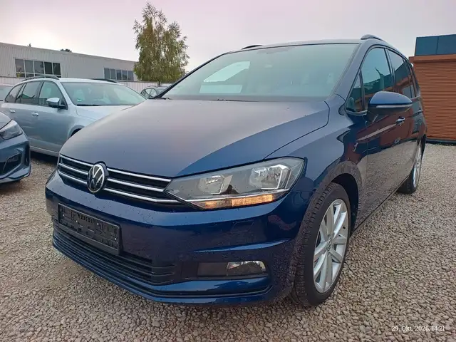 Volkswagen Touran Comfortline, 7 Sitzer, SHZ, PDC, AHK