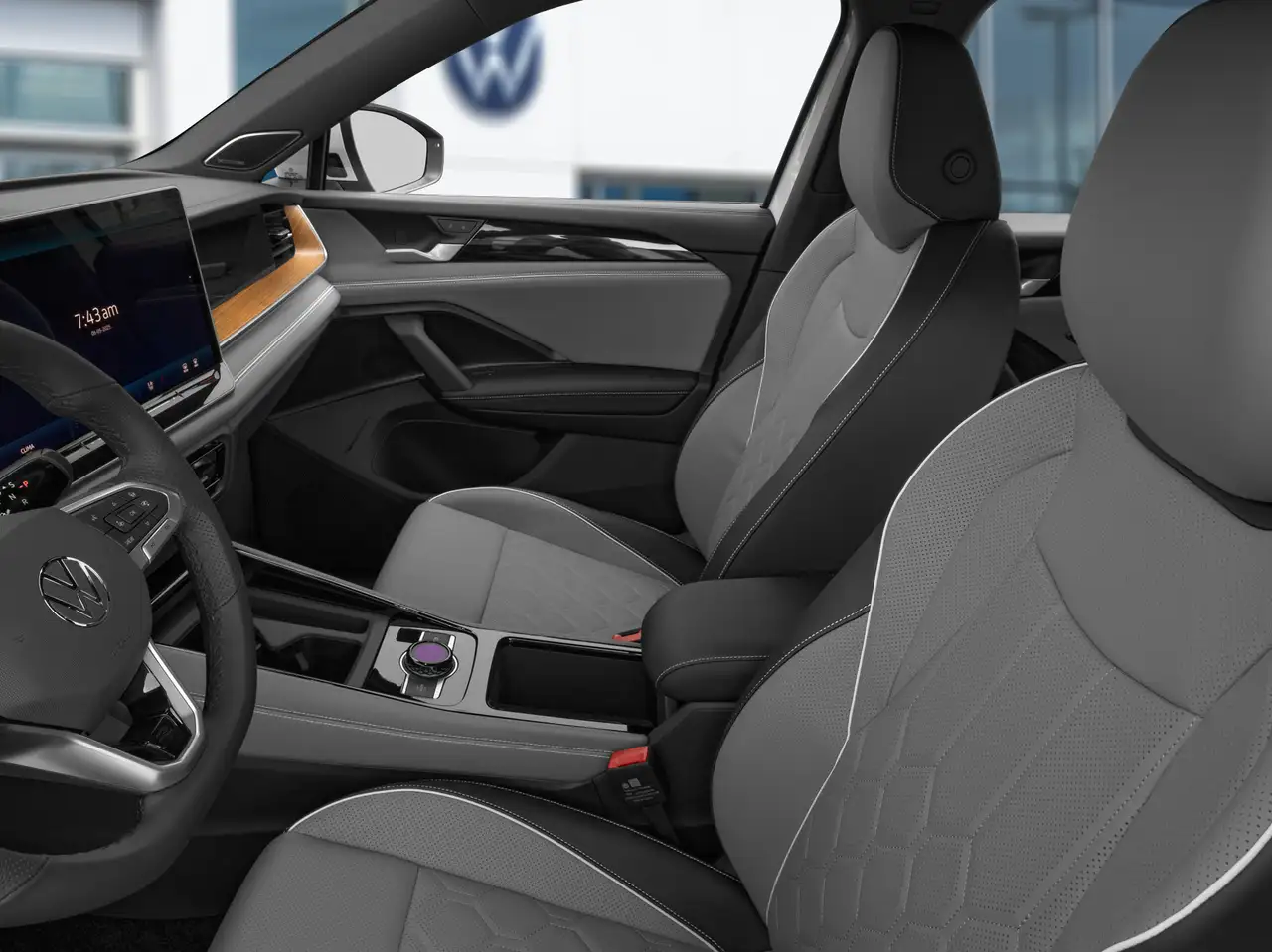 Volkswagen Tiguan снимка Volkswagen Tiguan