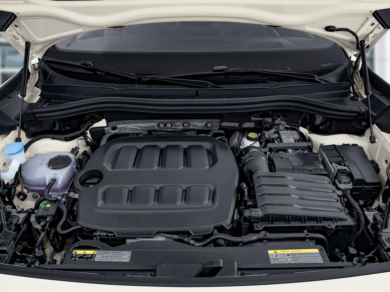 Volkswagen Tiguan снимка Volkswagen Tiguan