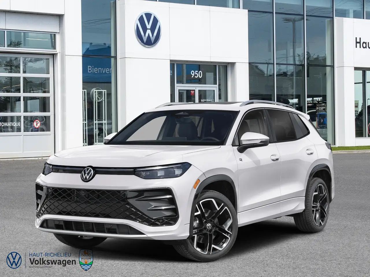 Volkswagen Tiguan снимка Volkswagen Tiguan