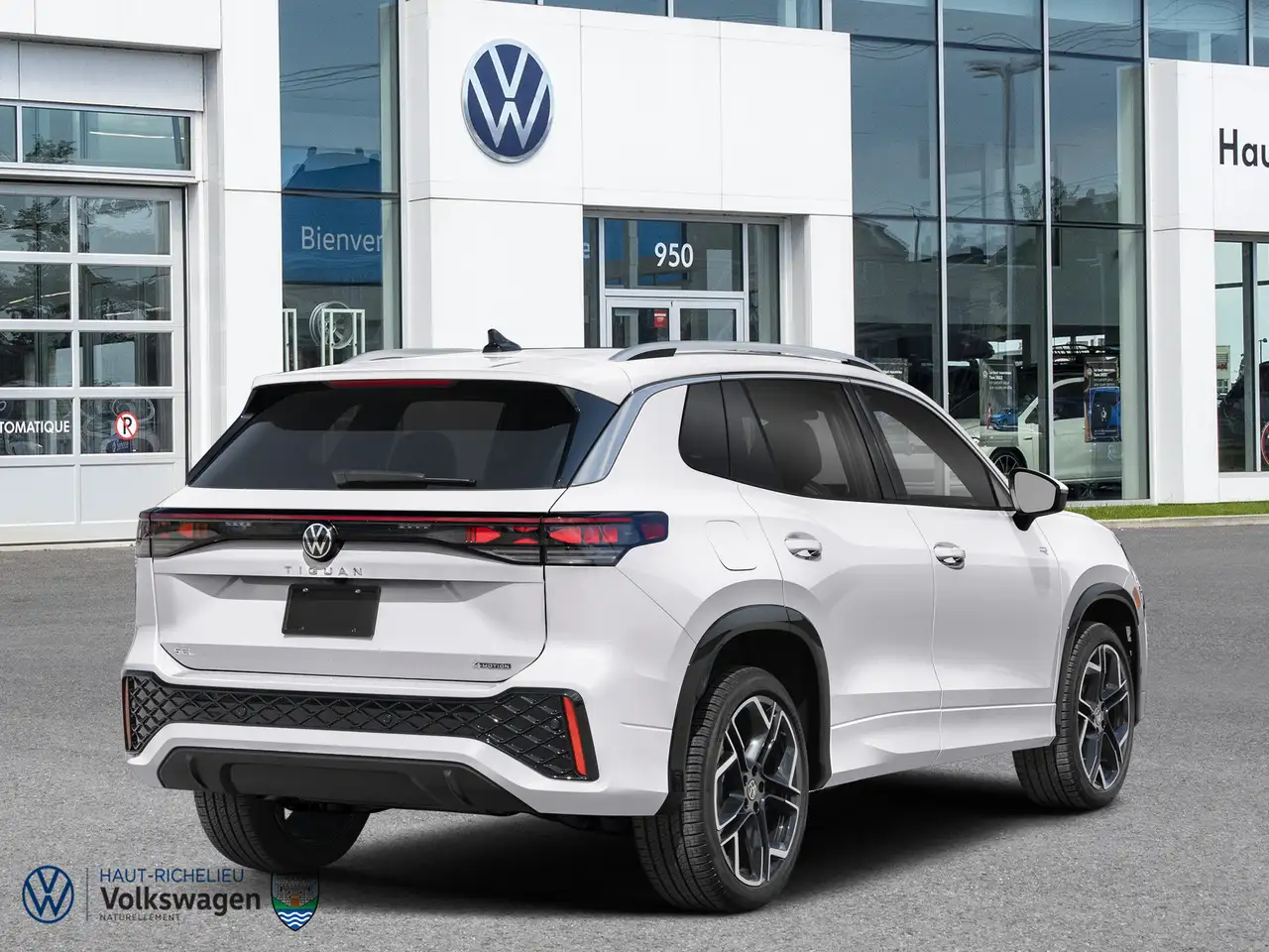 Volkswagen Tiguan снимка Volkswagen Tiguan