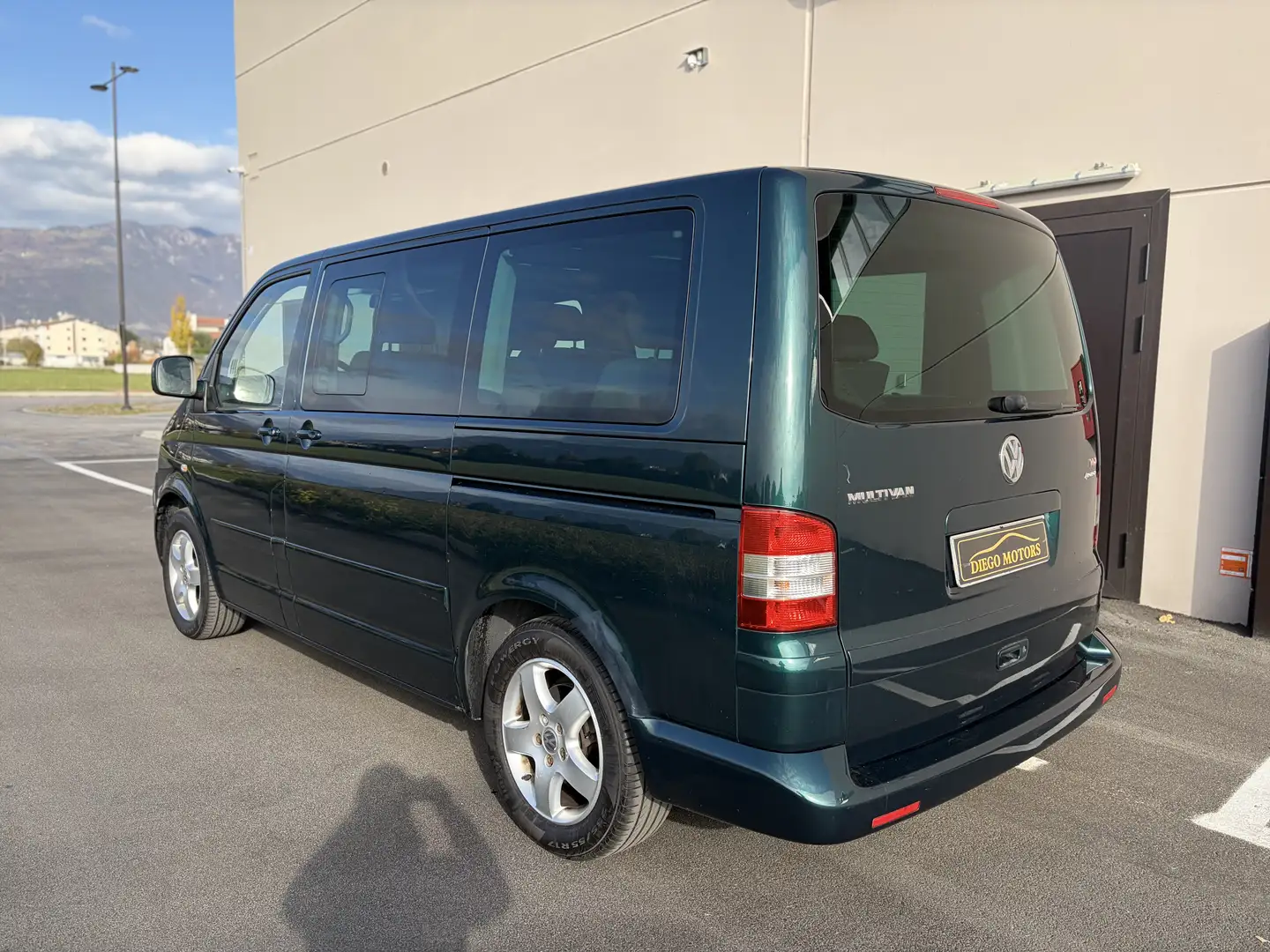 Volkswagen T5 Multivan 2.5 tdi Highline 4motion 174cv - 2