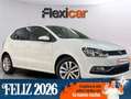 Volkswagen Polo 1.2 TSI BMT Advance DSG 66kW Blanc - thumbnail 1