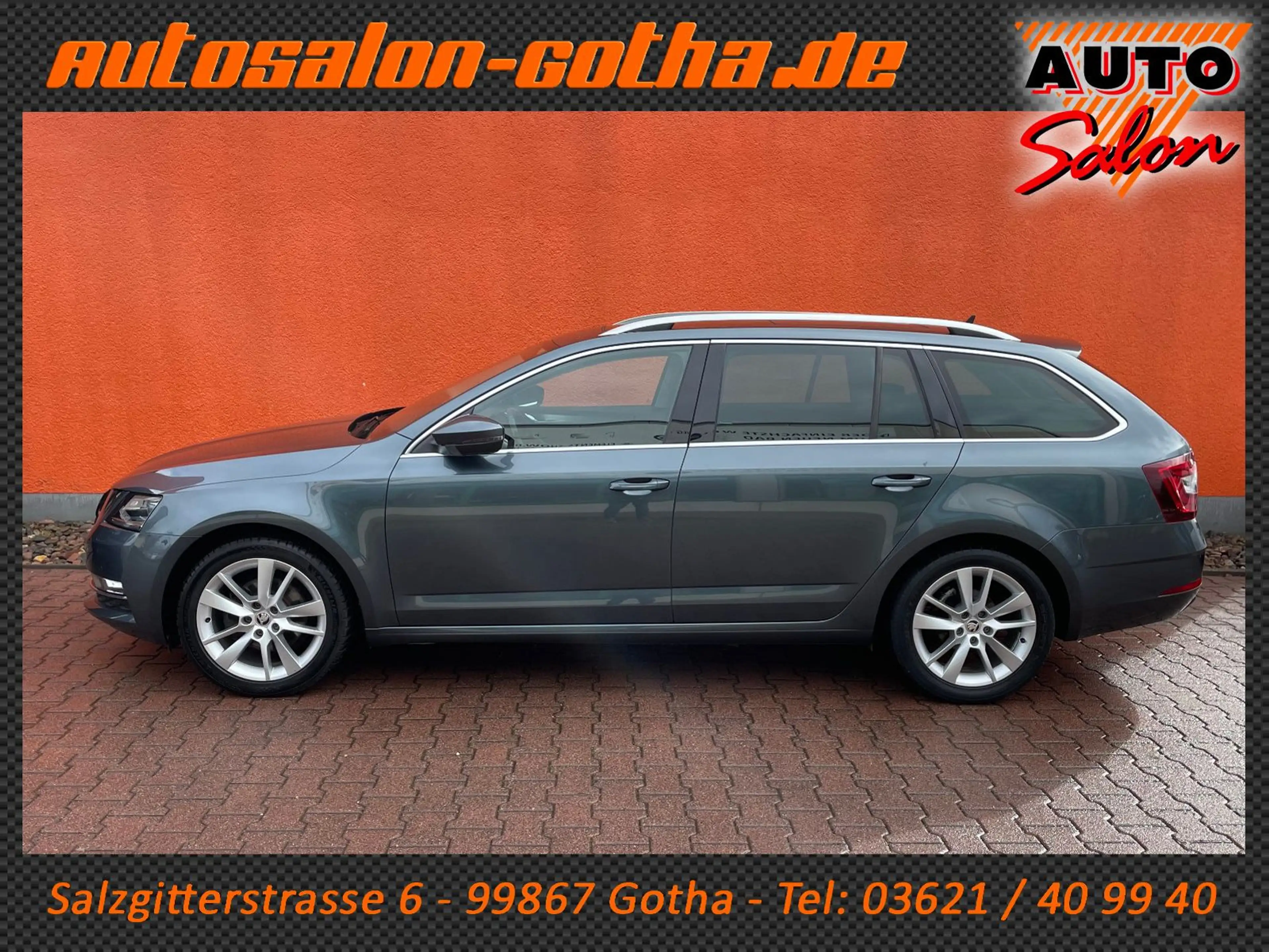 Skoda Octavia Combi 2.0 TDI DSG Style LED+PANO NAV SHZ — photo 7