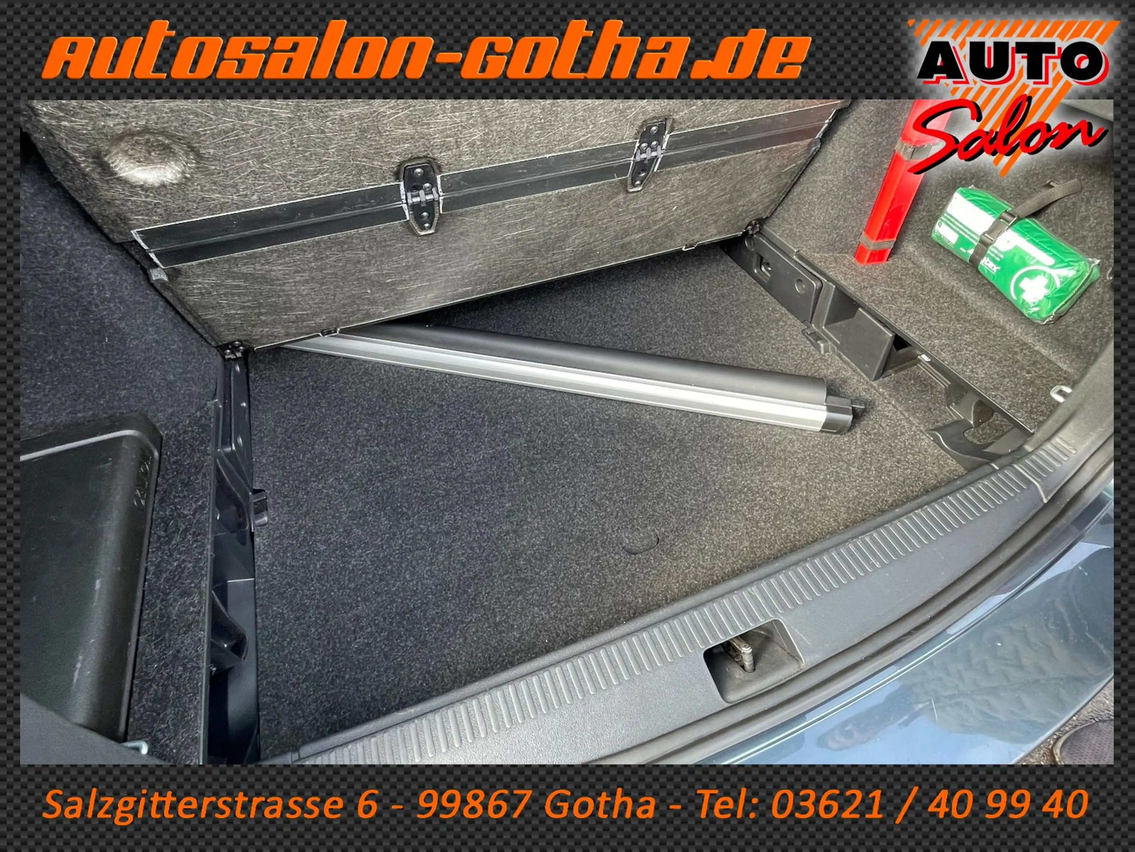 Skoda Octavia Combi 2.0 TDI DSG Style LED+PANO NAV SHZ — photo 12