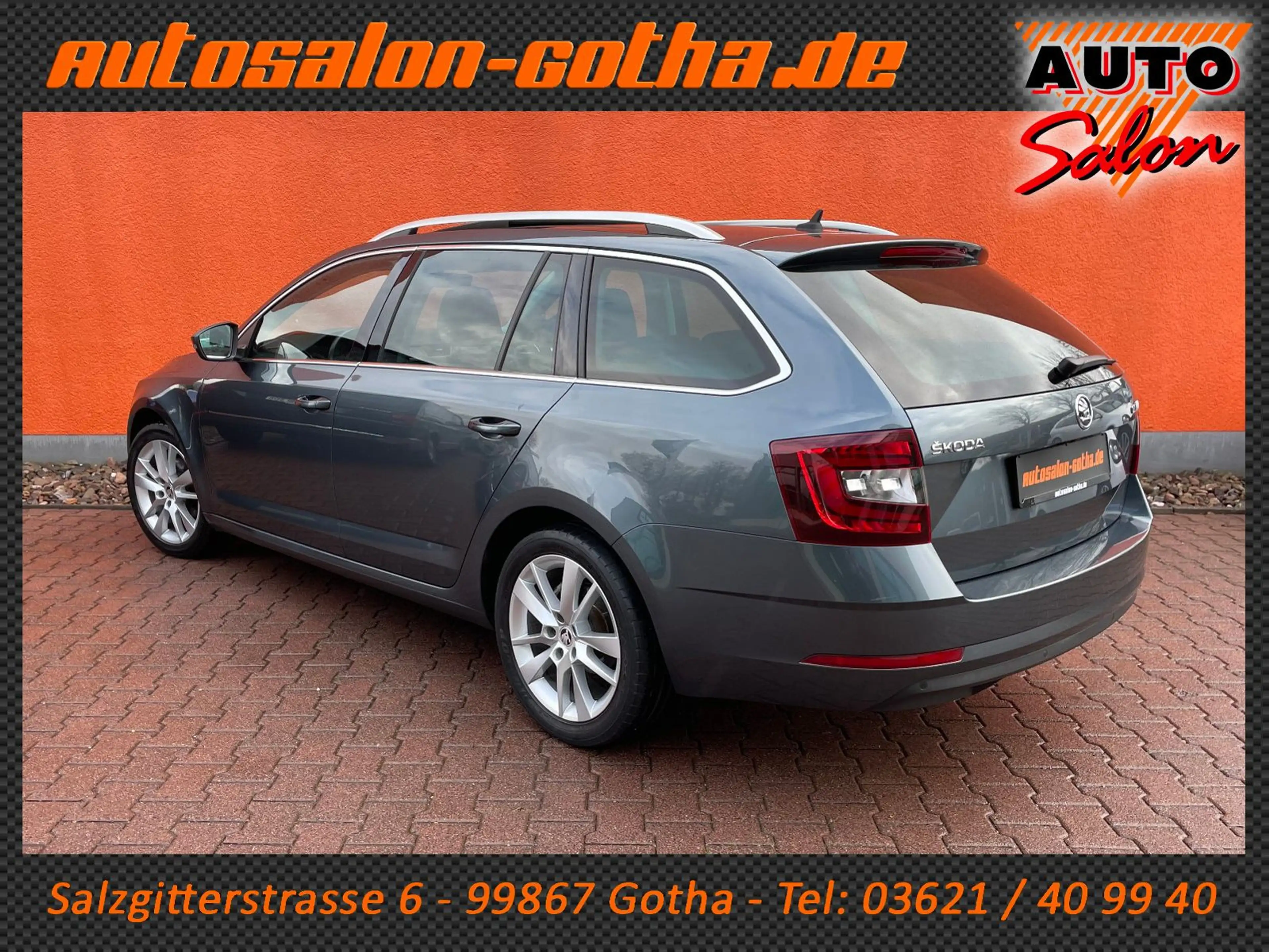 Skoda Octavia Combi 2.0 TDI DSG Style LED+PANO NAV SHZ — photo 6