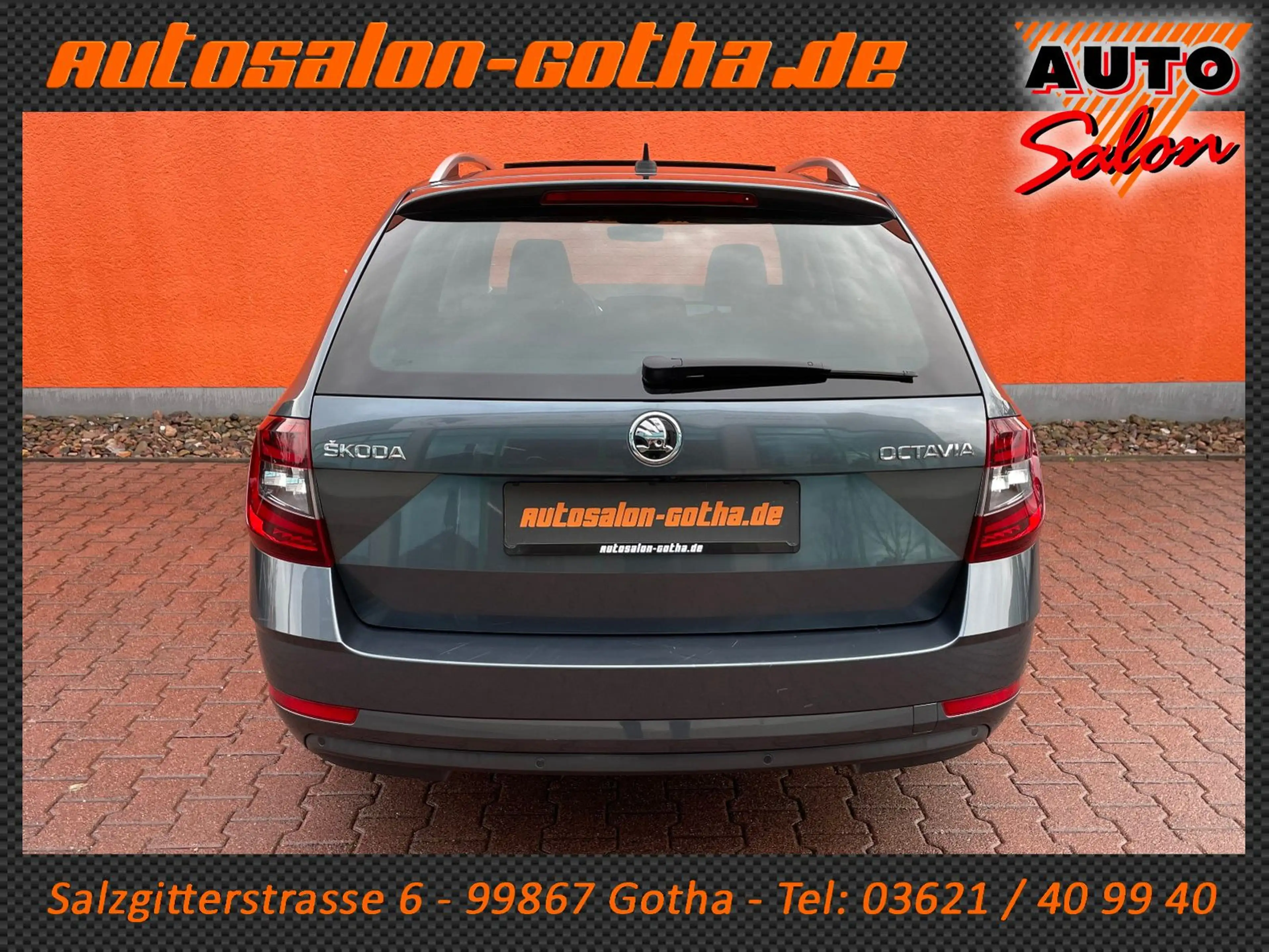 Skoda Octavia Combi 2.0 TDI DSG Style LED+PANO NAV SHZ — photo 5