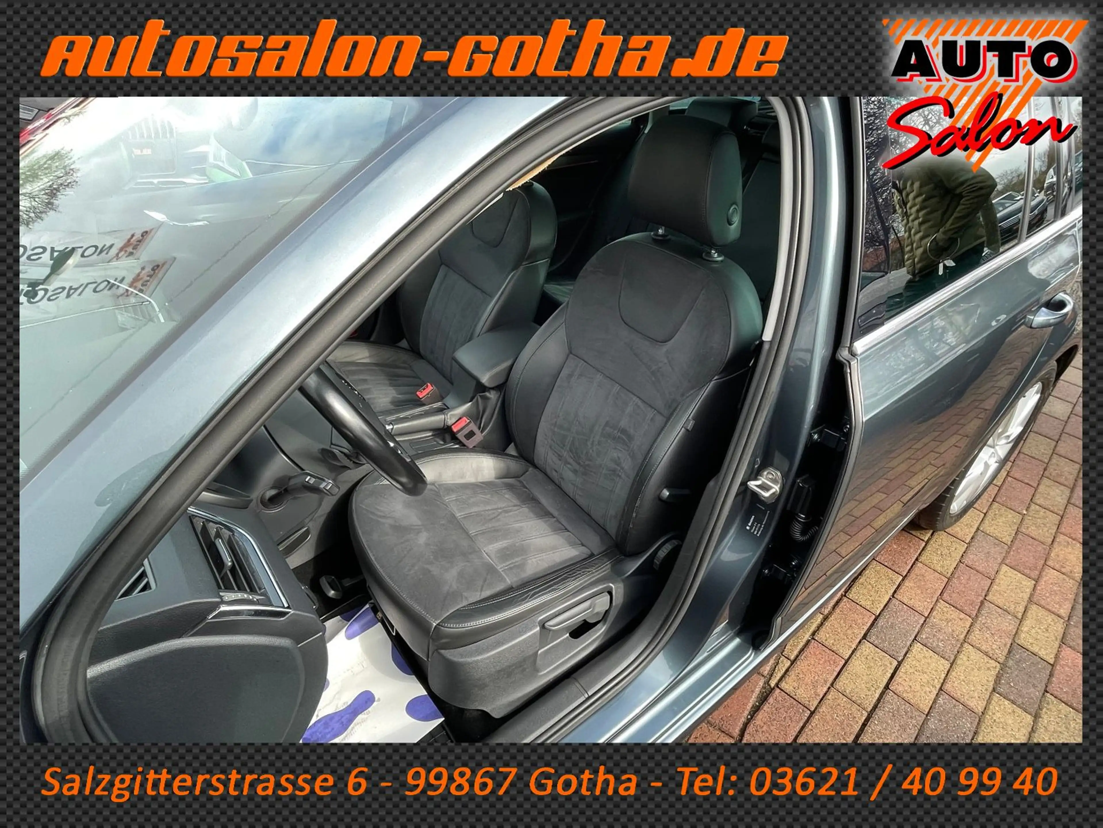 Skoda Octavia Combi 2.0 TDI DSG Style LED+PANO NAV SHZ — photo 15