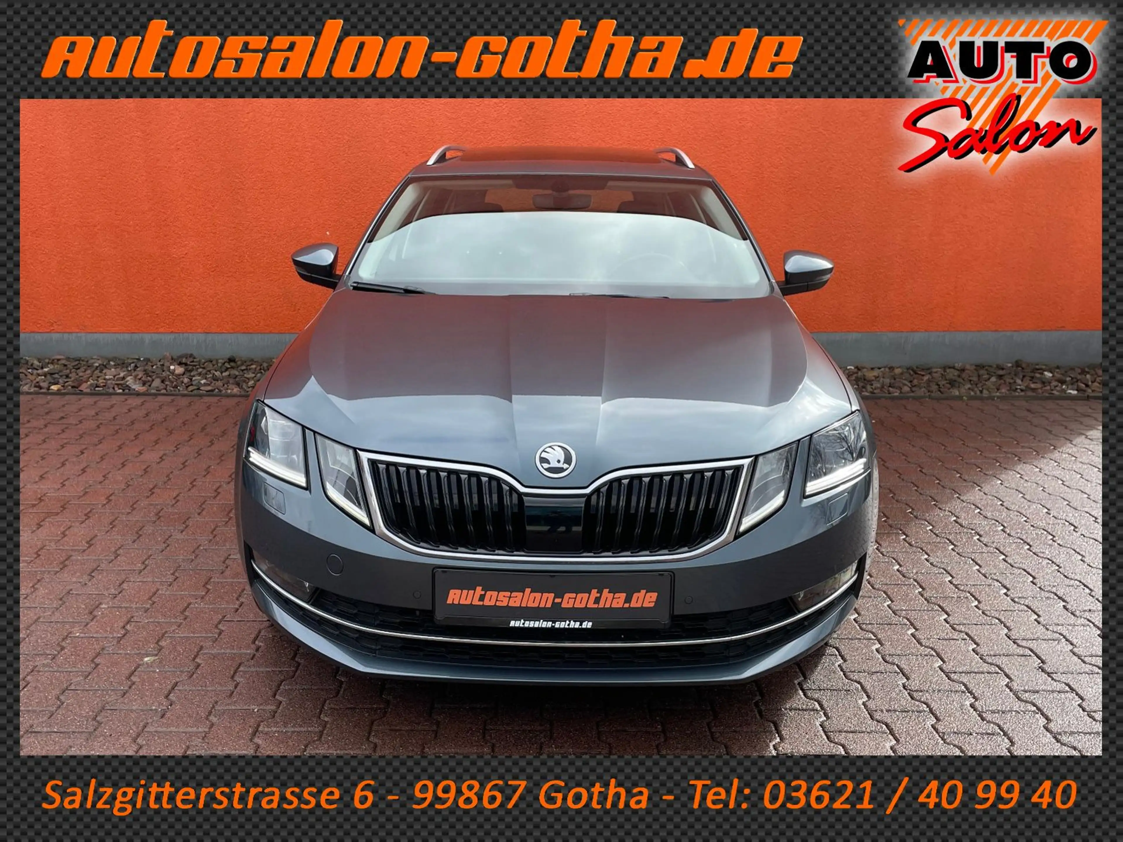 Skoda Octavia Combi 2.0 TDI DSG Style LED+PANO NAV SHZ — photo 2
