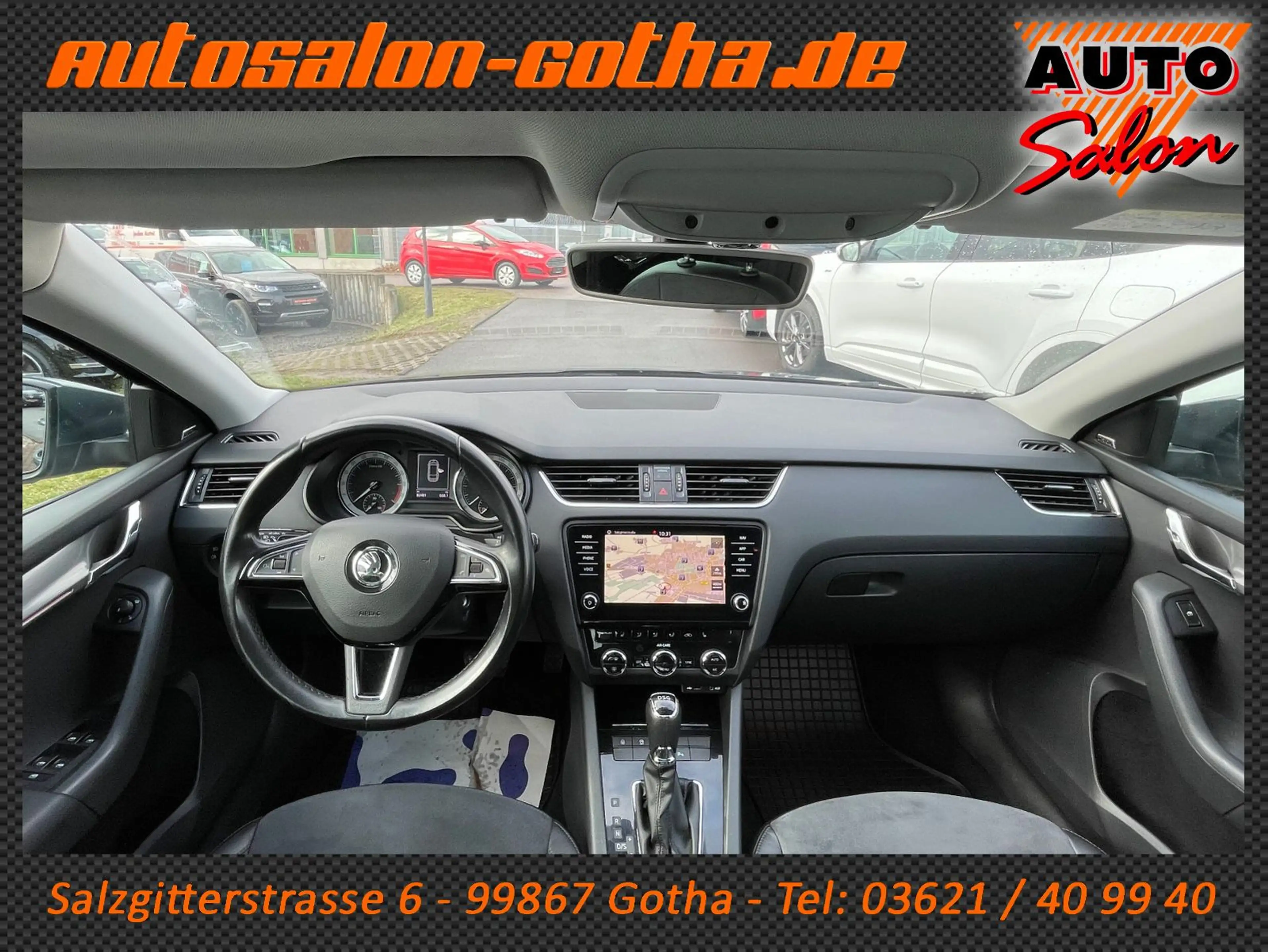 Skoda Octavia Combi 2.0 TDI DSG Style LED+PANO NAV SHZ — photo 9
