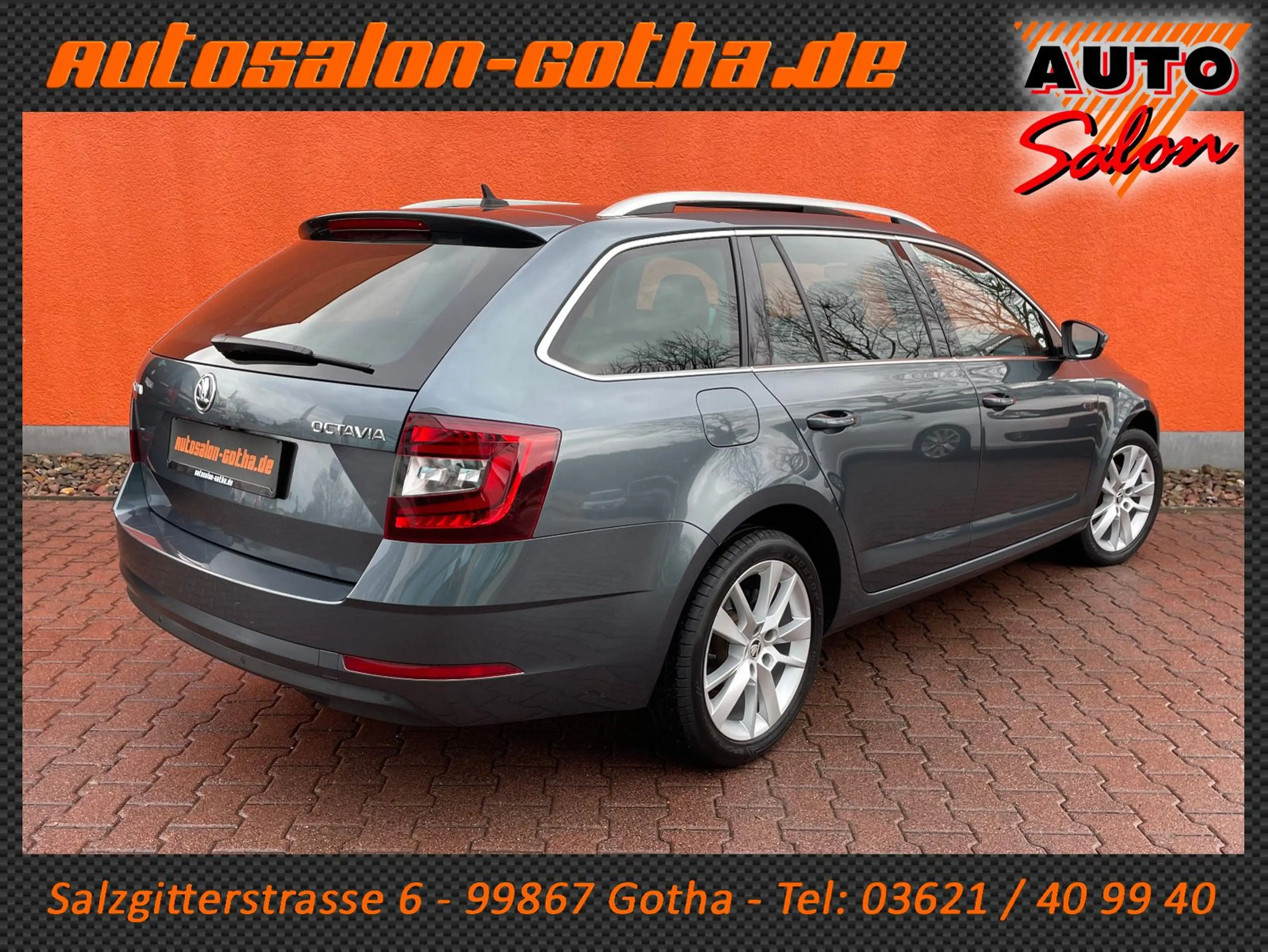 Skoda Octavia Combi 2.0 TDI DSG Style LED+PANO NAV SHZ — photo 4