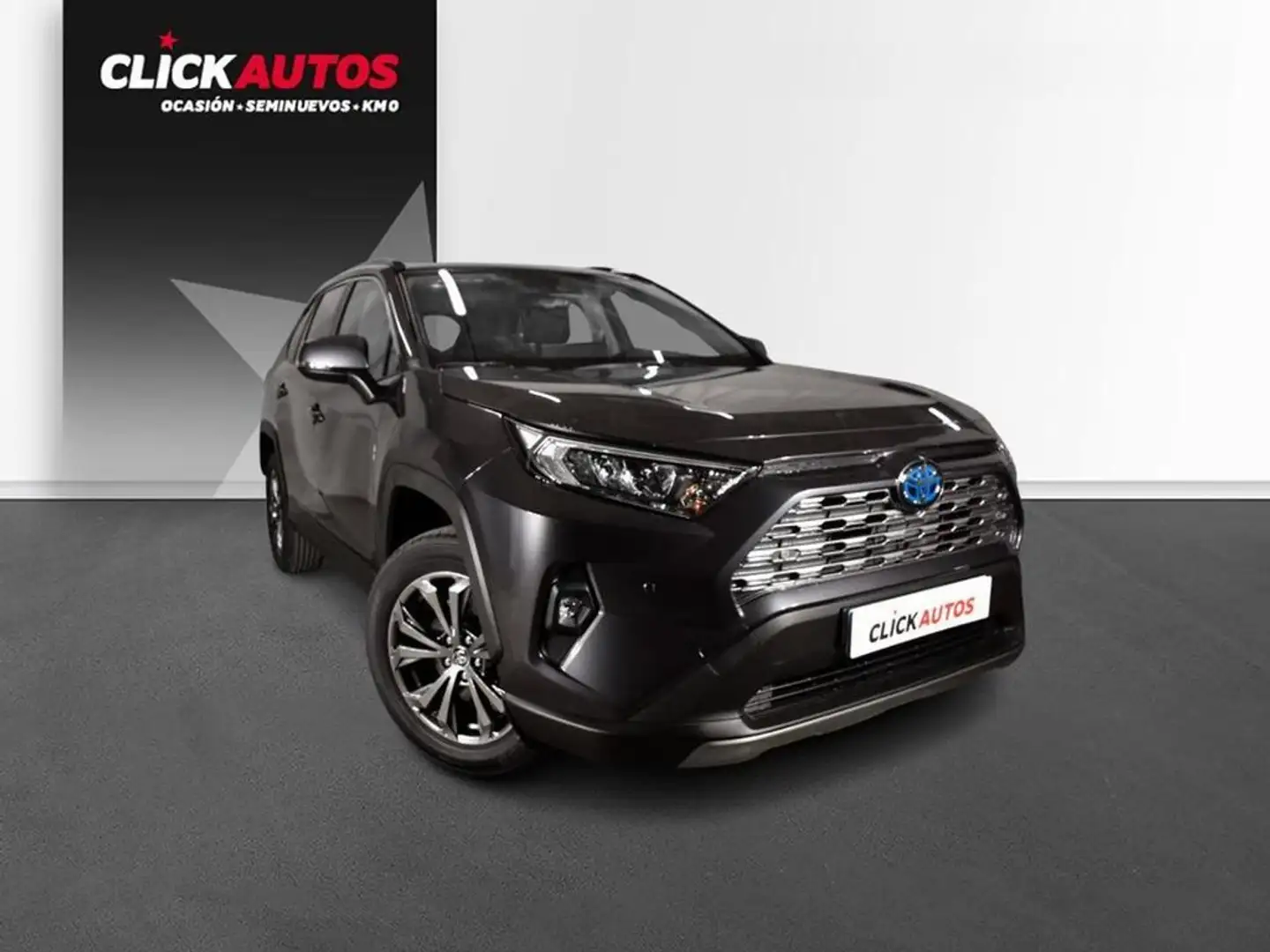 Toyota RAV 4 2.5 e-CVT 218CV 220H Advance Сірий - 2