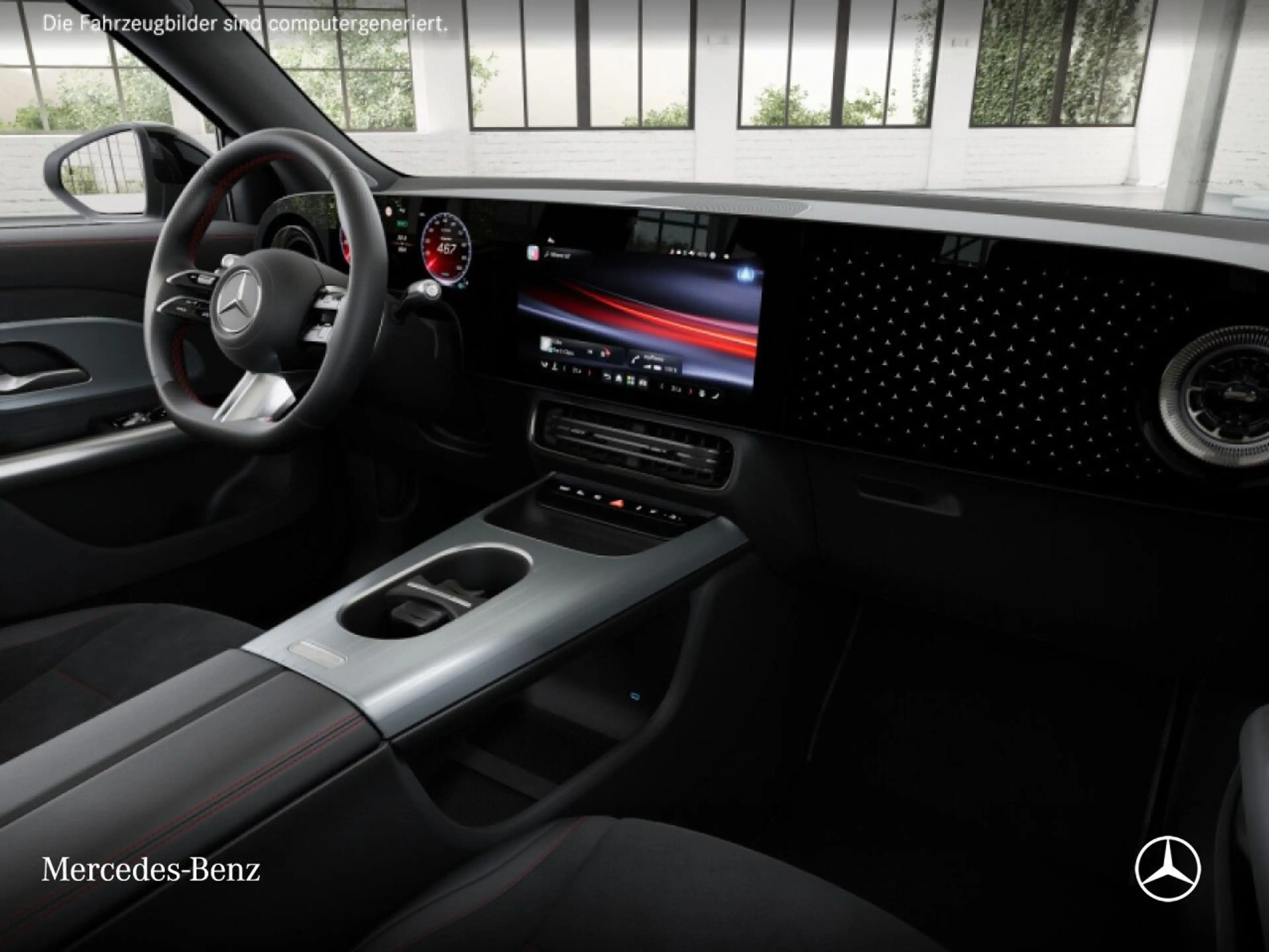 Mercedes-Benz GLB 250 AMG Pano Multibeam AHK Night Kamera PTS — photo 10