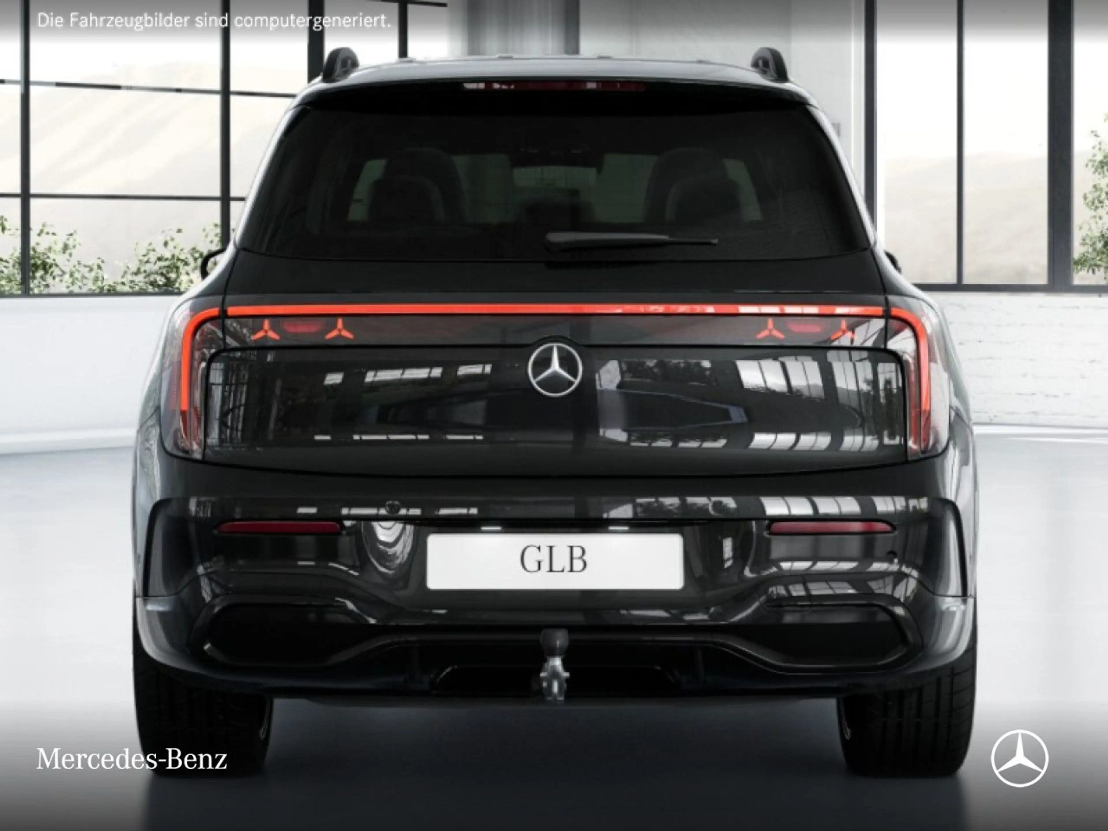 Mercedes-Benz GLB 250 AMG Pano Multibeam AHK Night Kamera PTS — photo 7