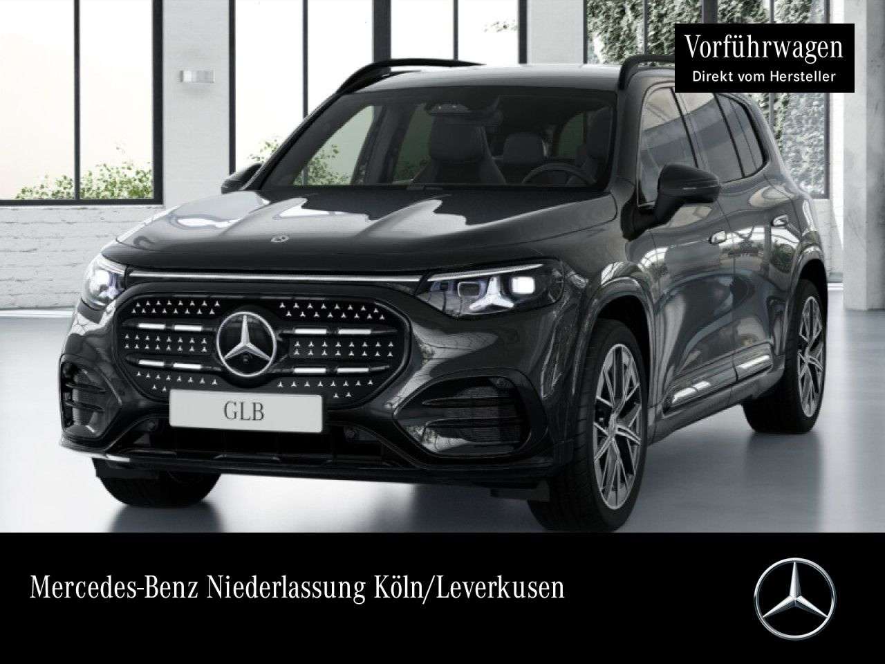 Mercedes-Benz GLB 250 2026