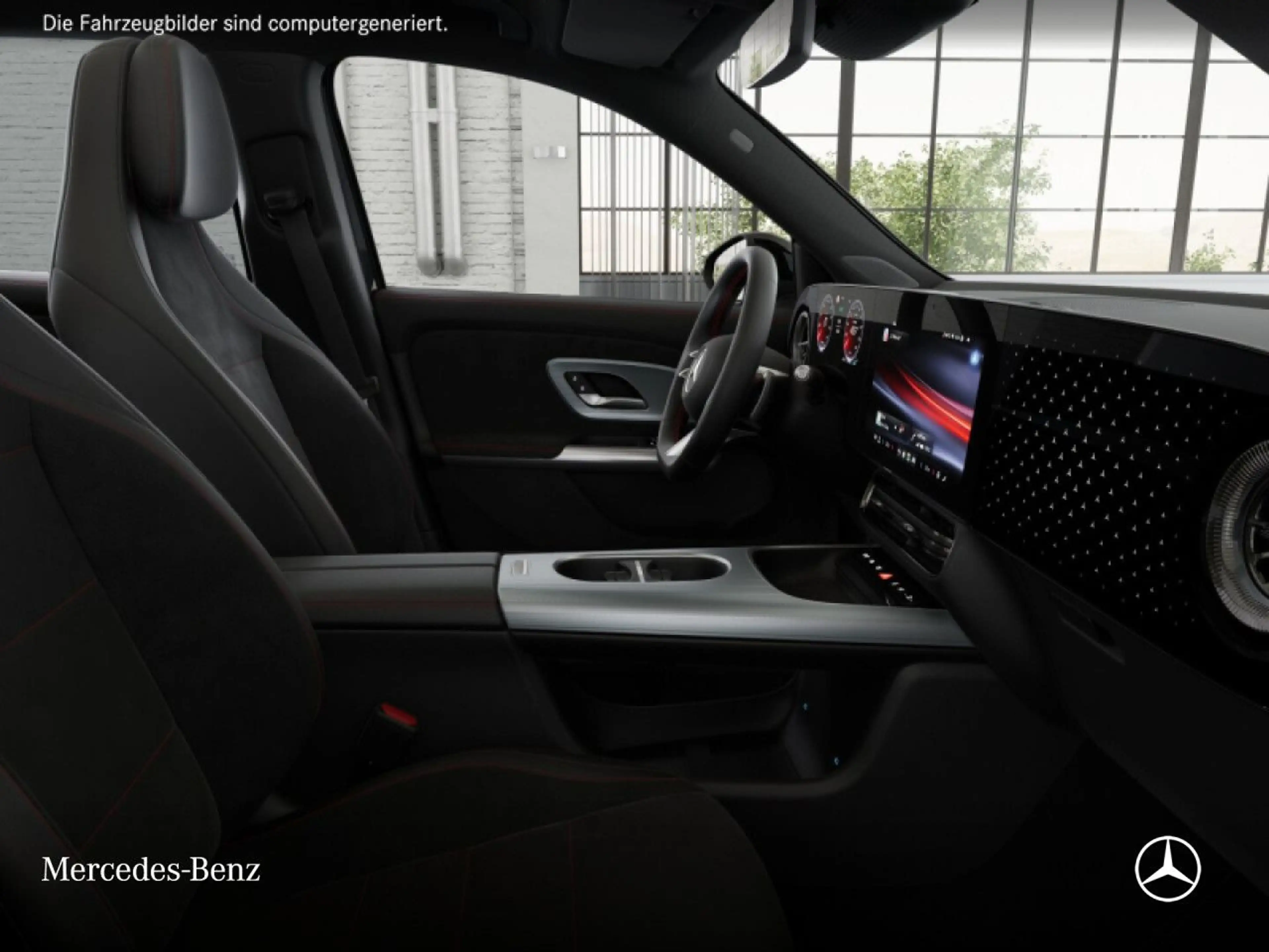 Mercedes-Benz GLB 250 AMG Pano Multibeam AHK Night Kamera PTS — photo 11