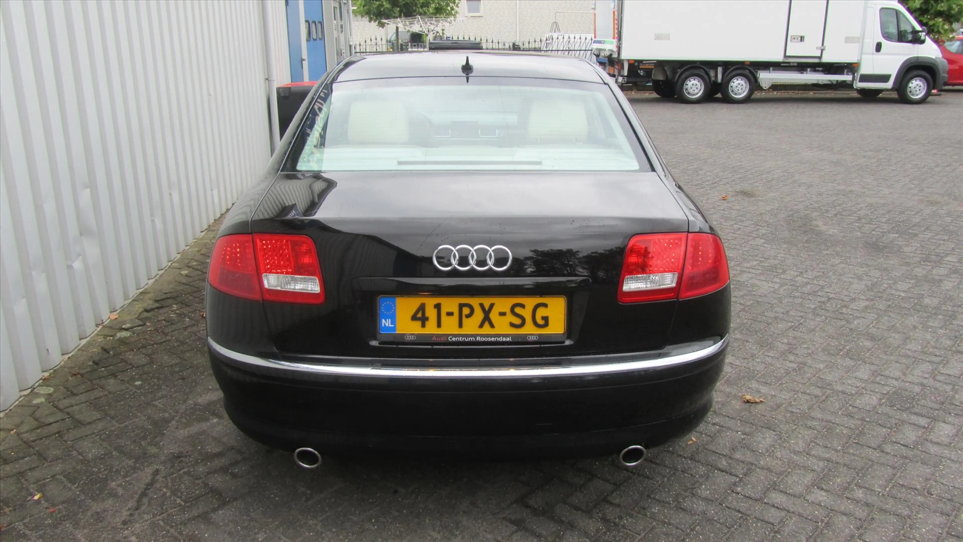 Audi A8 3.7 QUATTRO 206KW AUT — photo 6