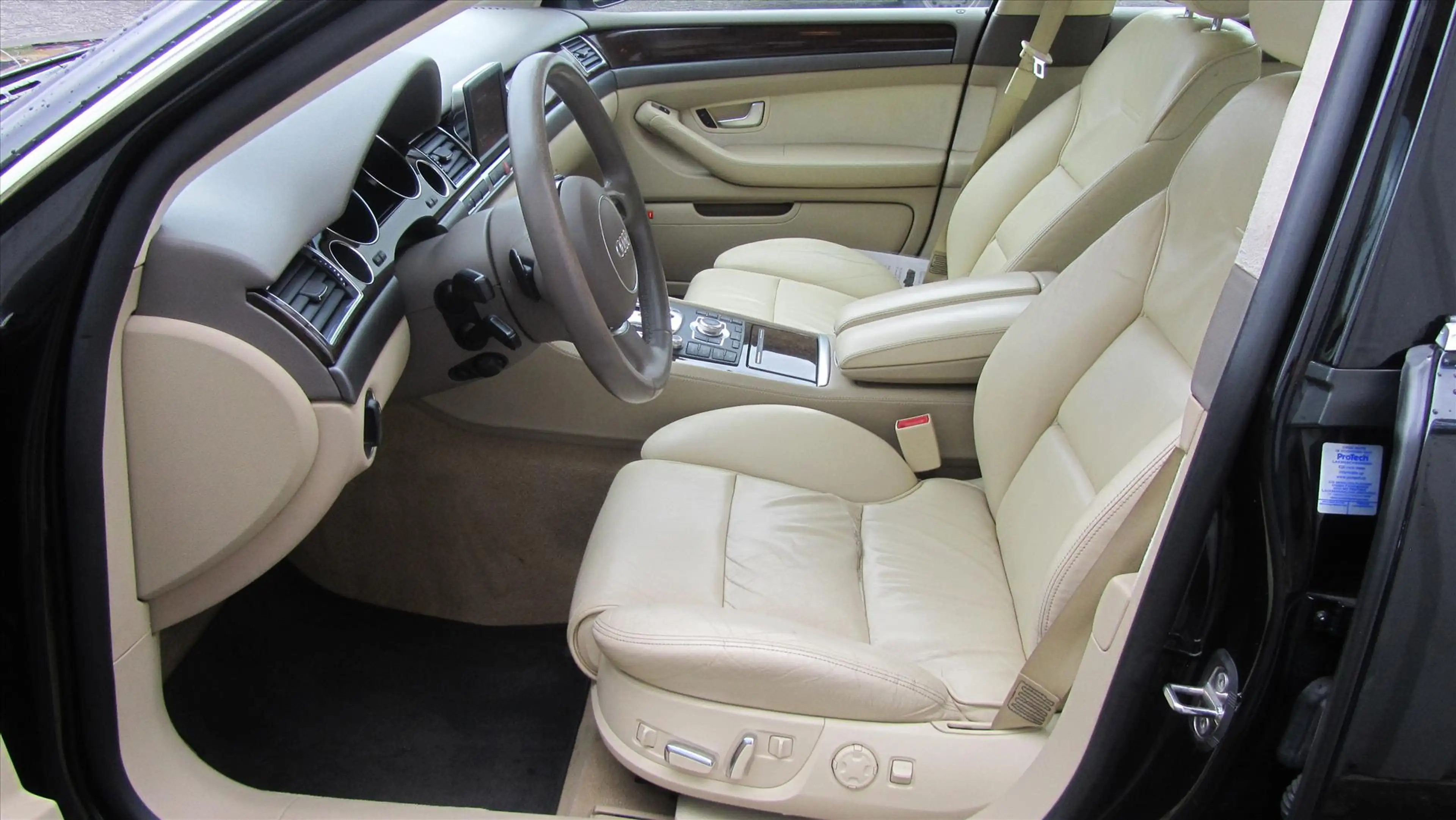 Audi A8 3.7 QUATTRO 206KW AUT — photo 20