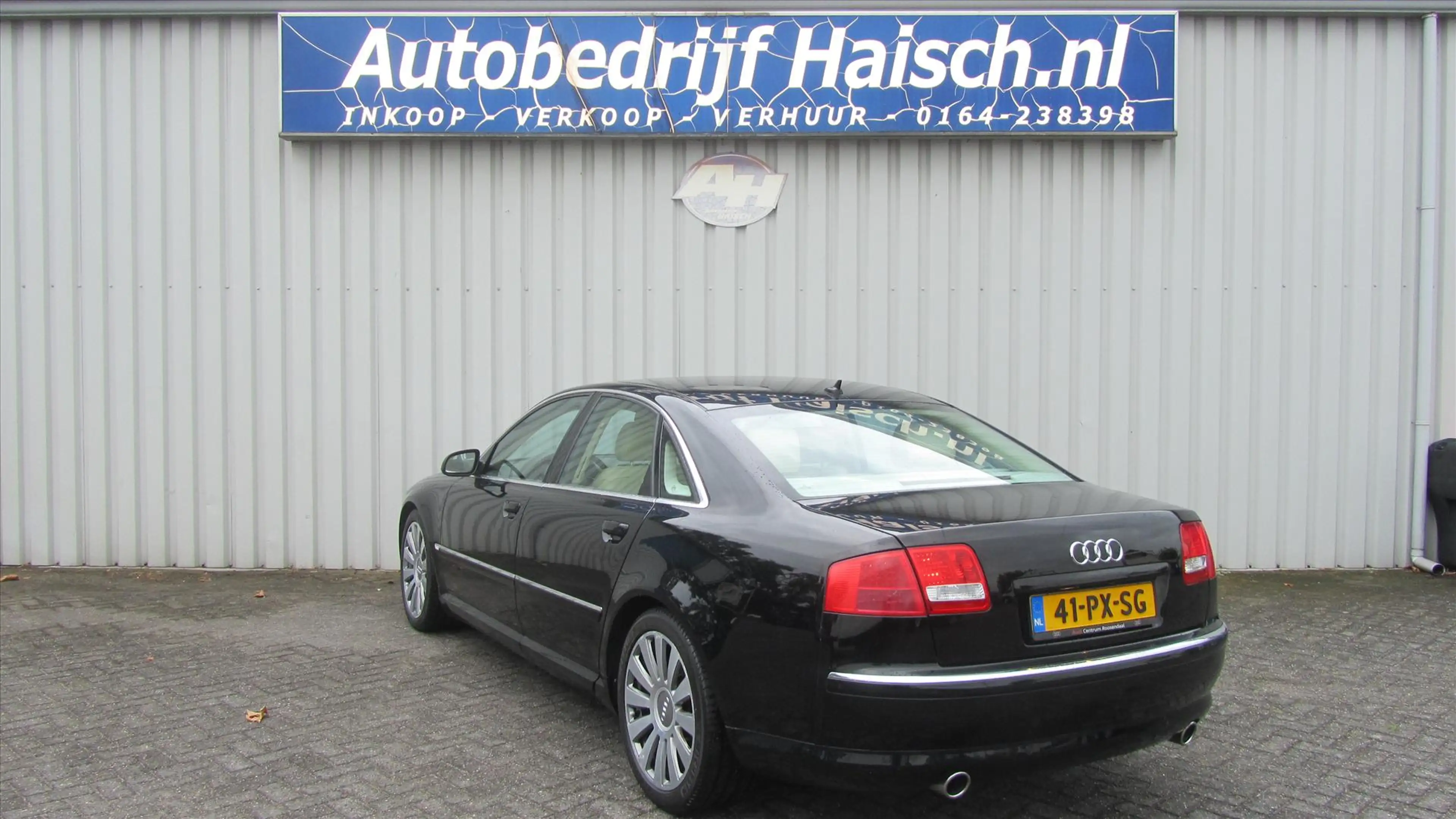 Audi A8 3.7 QUATTRO 206KW AUT — photo 3