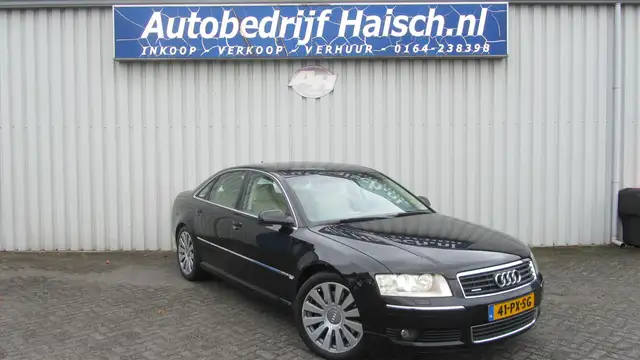 Audi A8 3.7 QUATTRO 206KW AUT