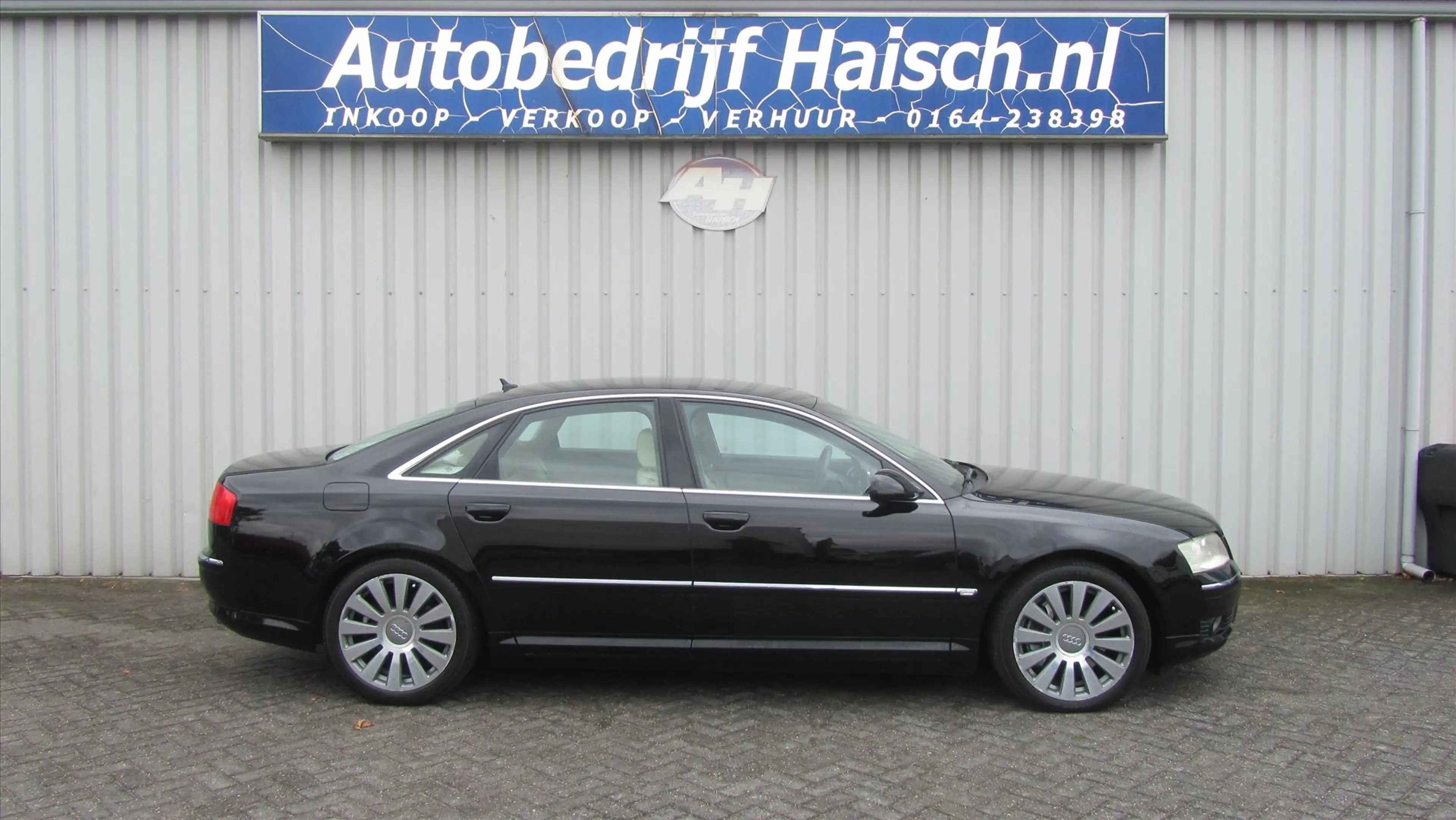 Audi A8 3.7 QUATTRO 206KW AUT — photo 5