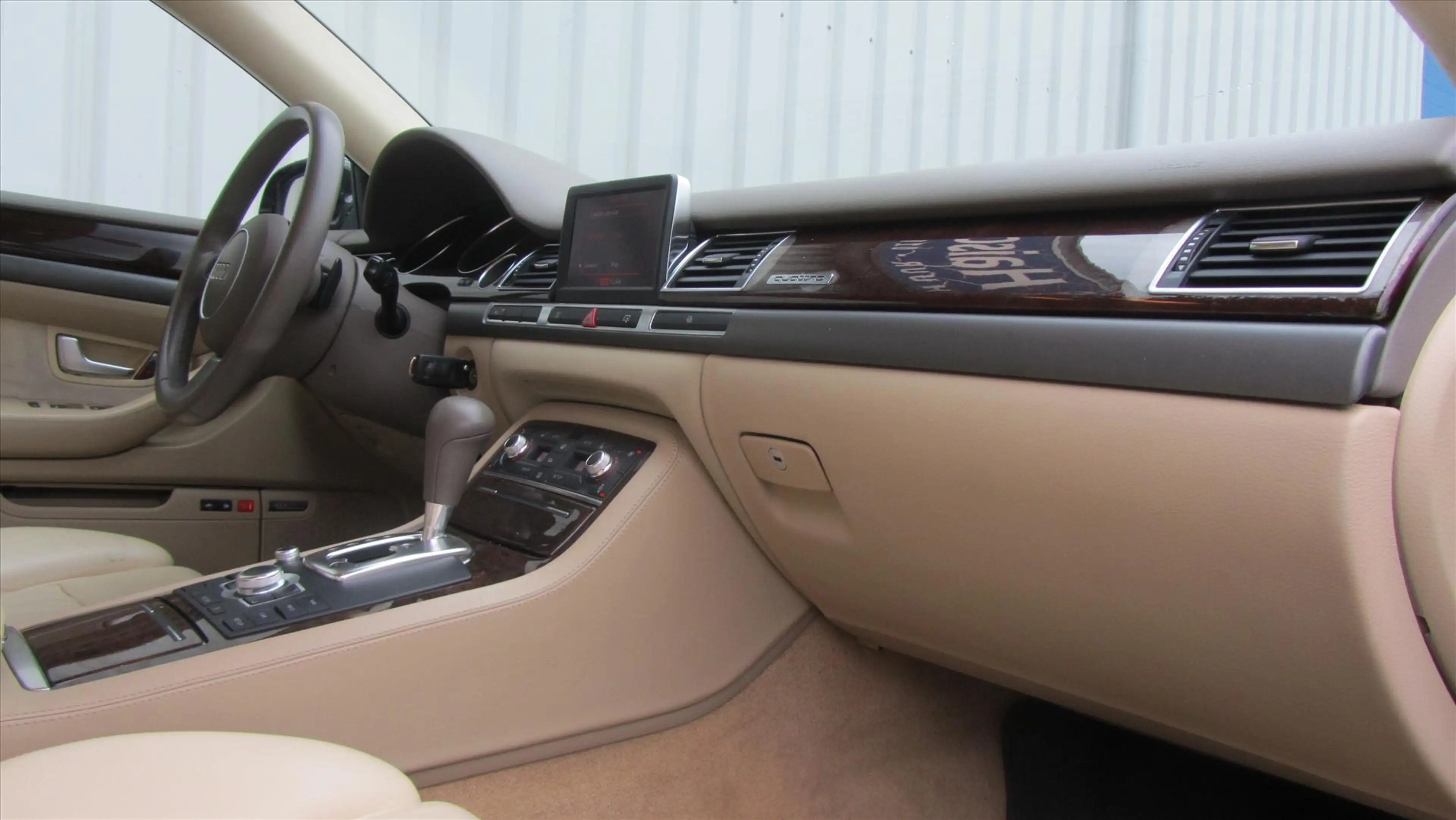 Audi A8 3.7 QUATTRO 206KW AUT — photo 16